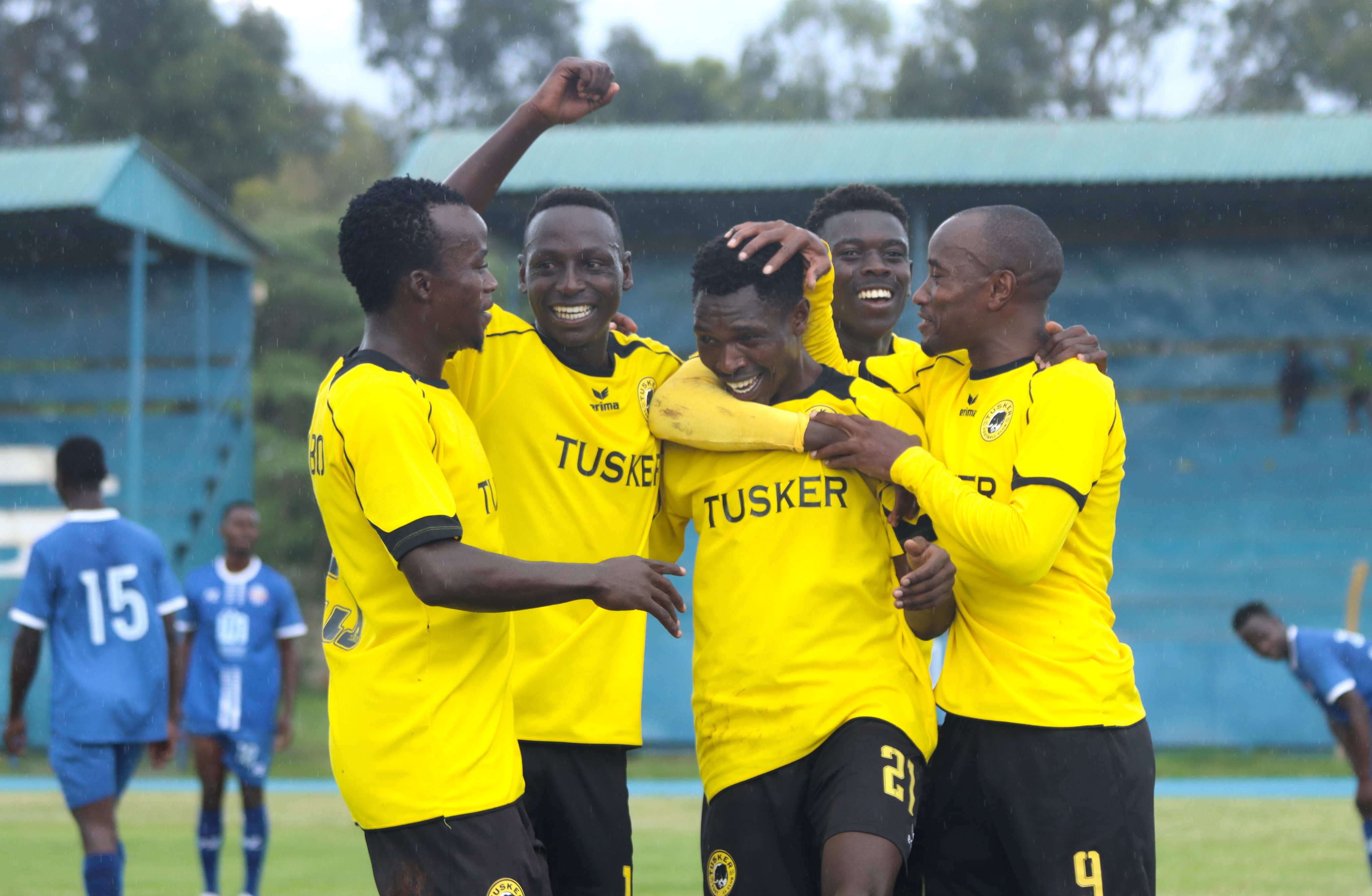 Tusker clash with AFC Leopards in Machakos as both sides seek bounce