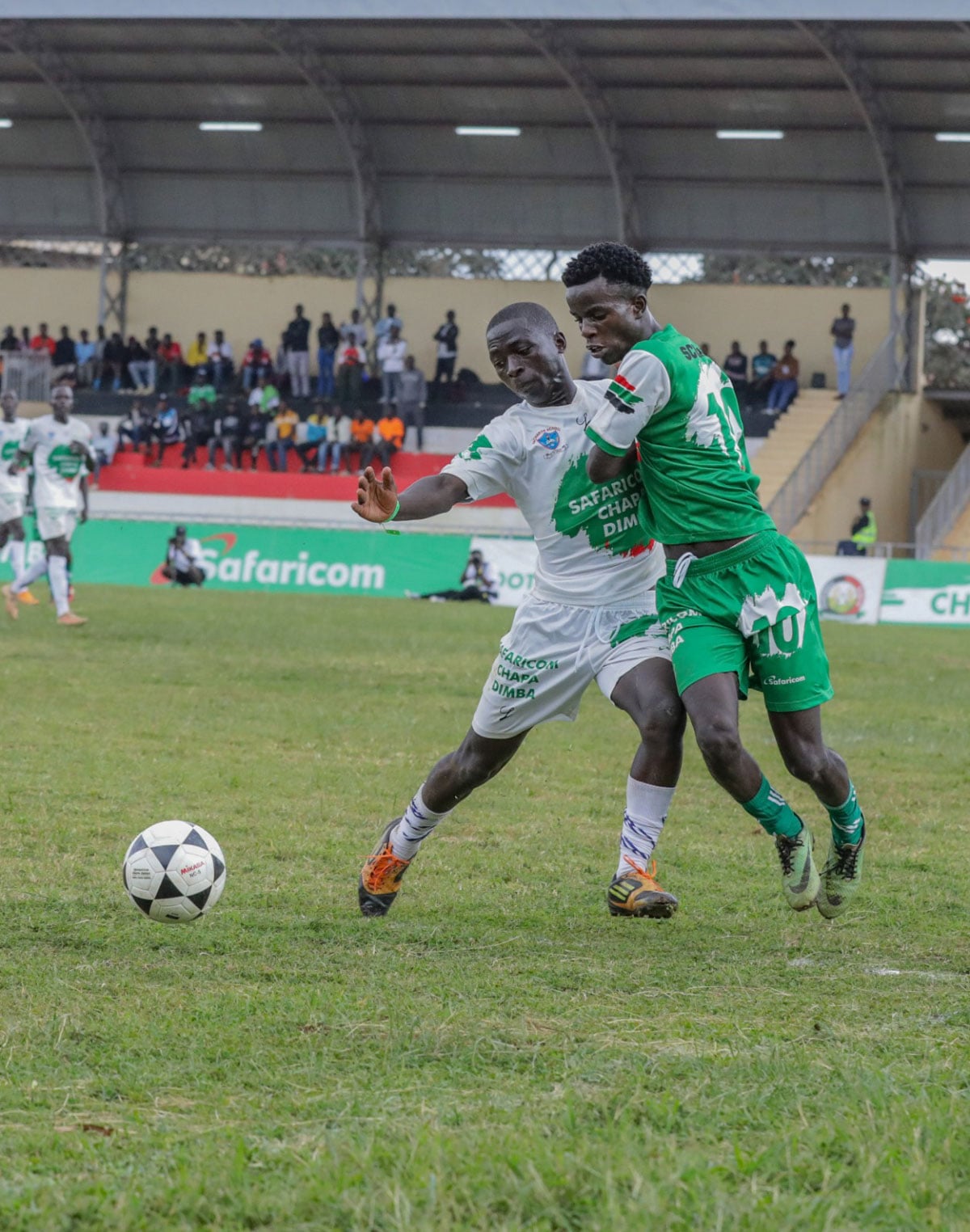 Bandari Youth tipped to shine as Chapa Dimba Coast Region finals take center stage