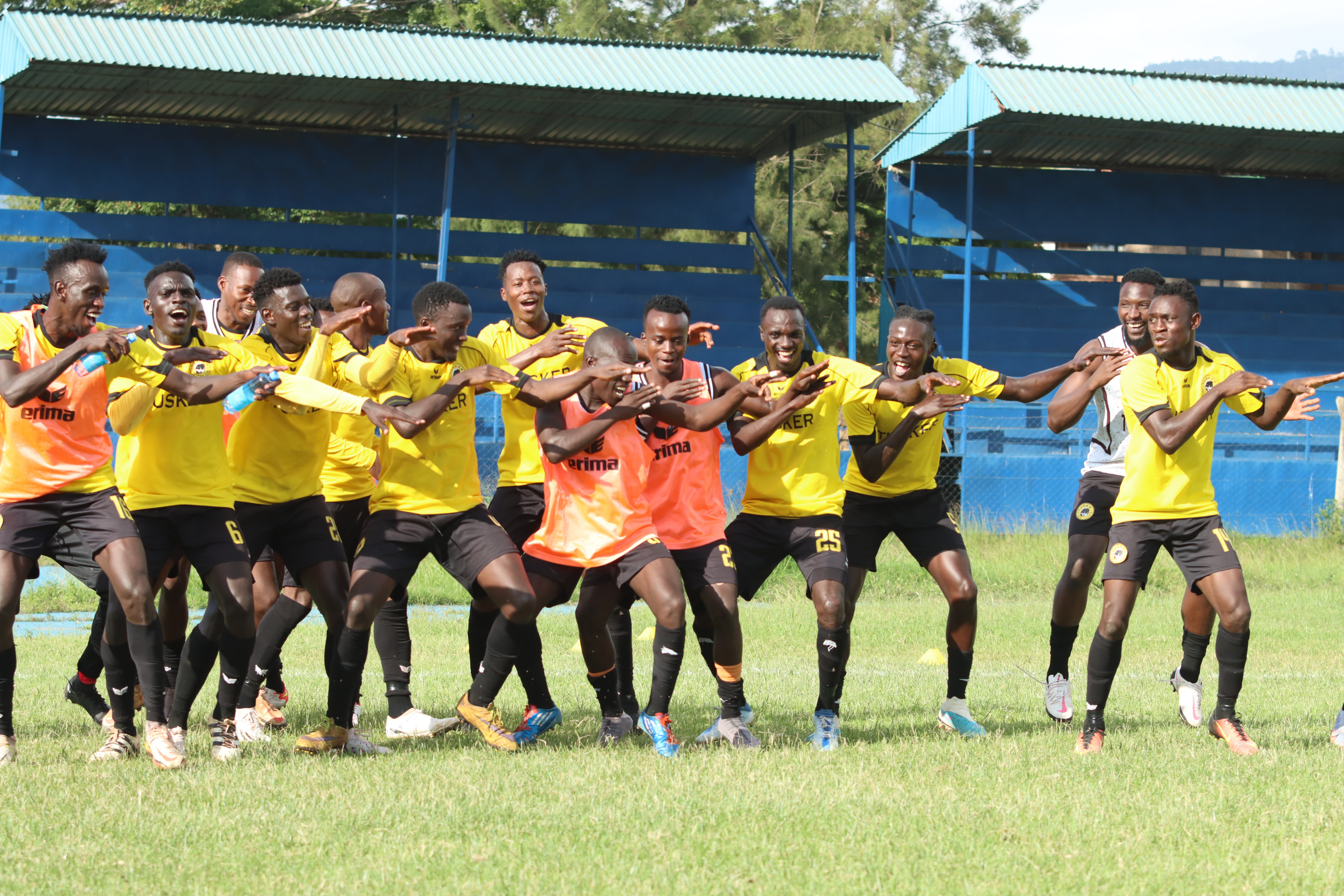 Tusker beat Sofapaka to move third, City Stars back to second