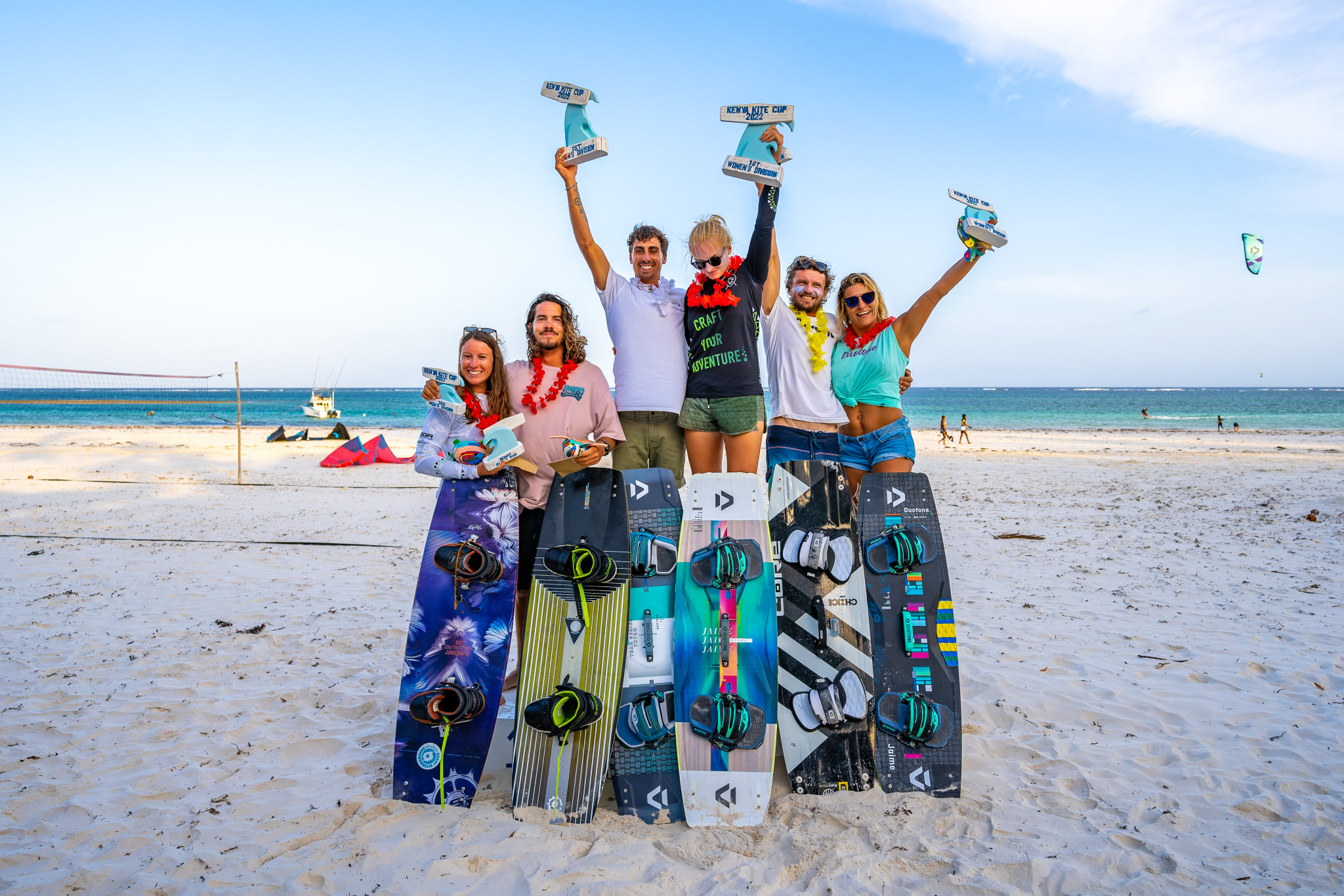 All set for 2024 Kenya Kite Cup at Diani Beach