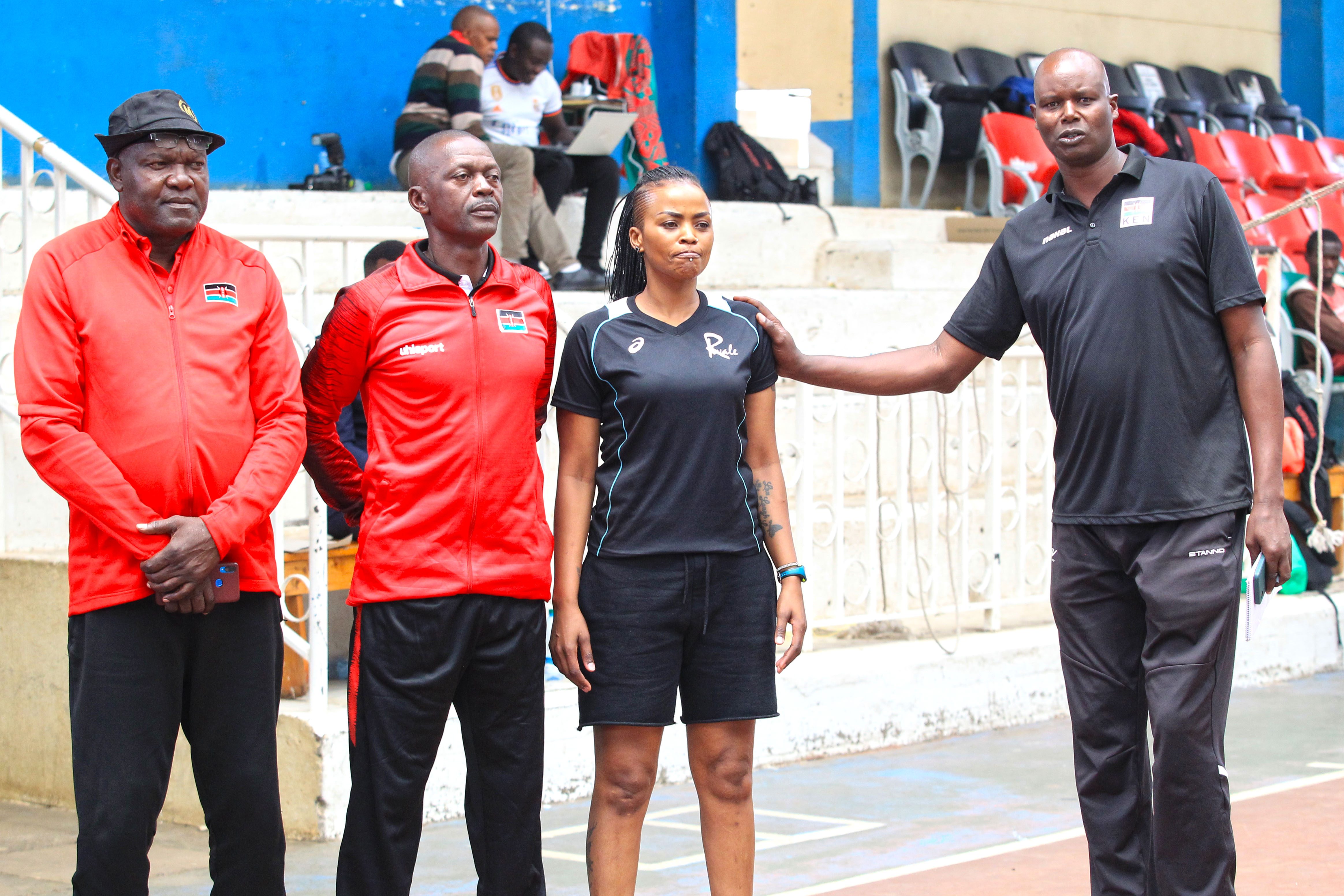 Bitok steps down as Malkia Strikers assistant coach after public fury