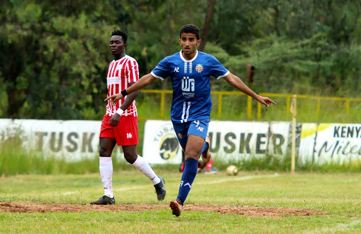 City Stars turn the style on Talanta, move second in FKF PL