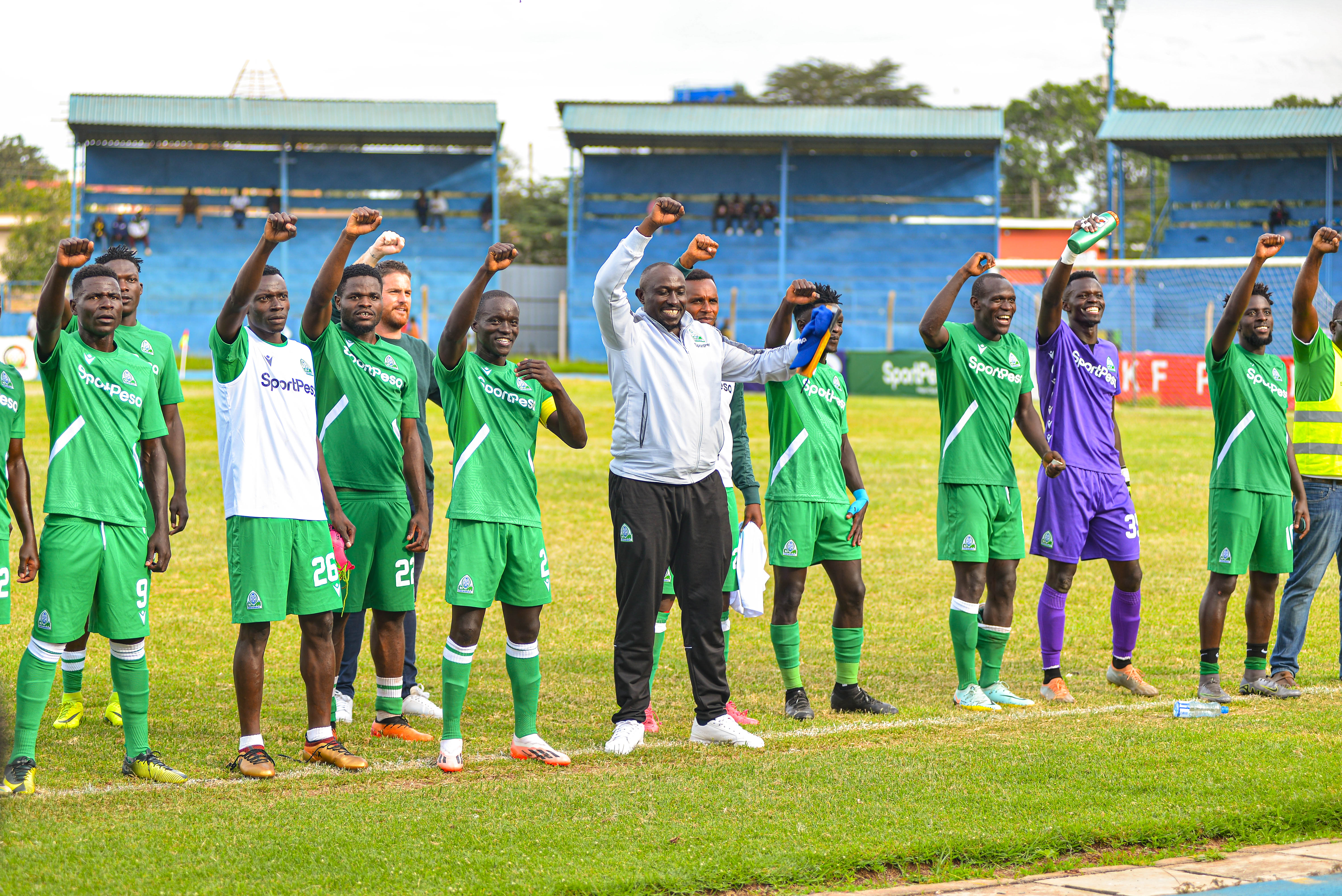 Is it ‘Giniwasekao’ time yet again for record champs Gor Mahia?