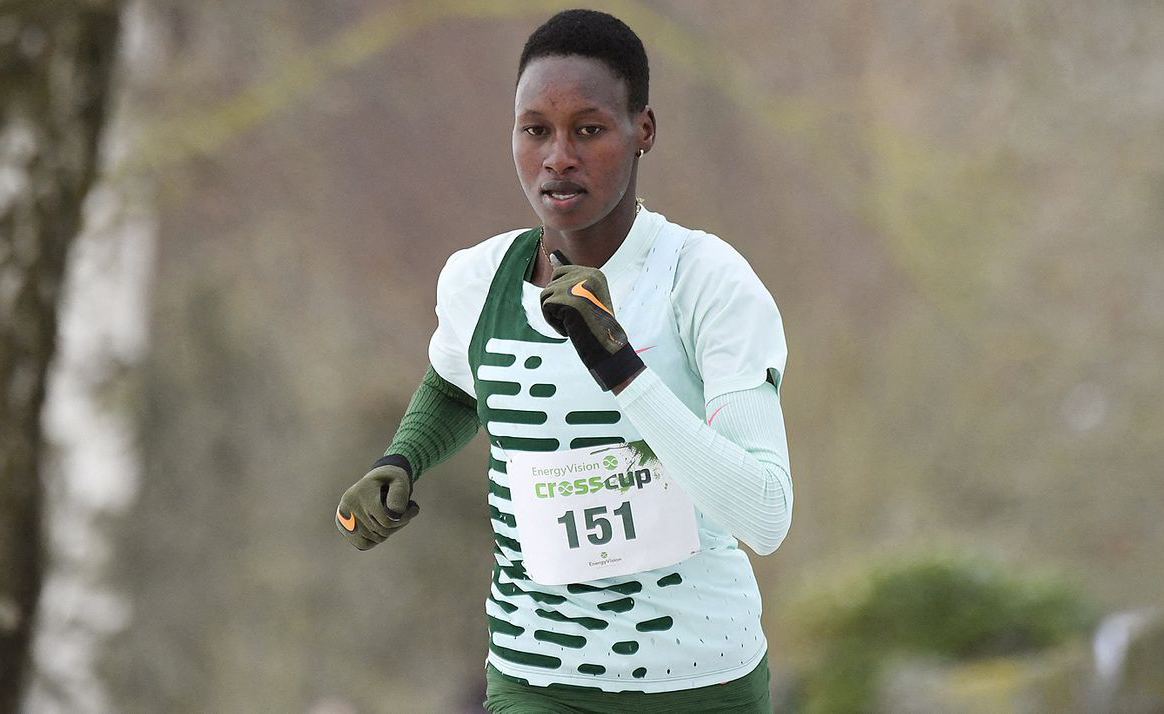 Kenya’s Jebitok out to end World Cross Country Tour season on a high