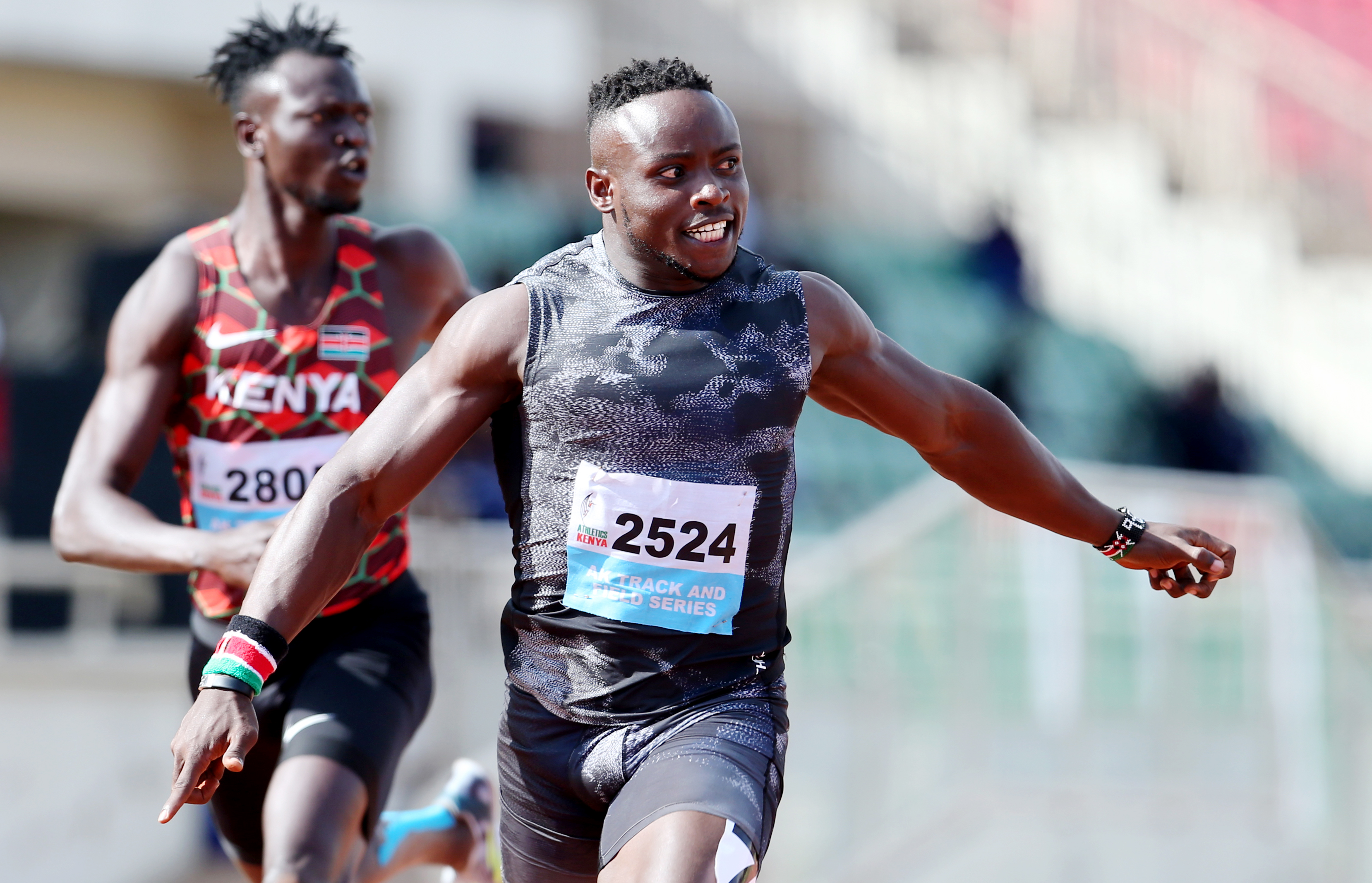 No more lofty ambition, no more big talk: Omanyala takes ‘tough’ lessons from 2023