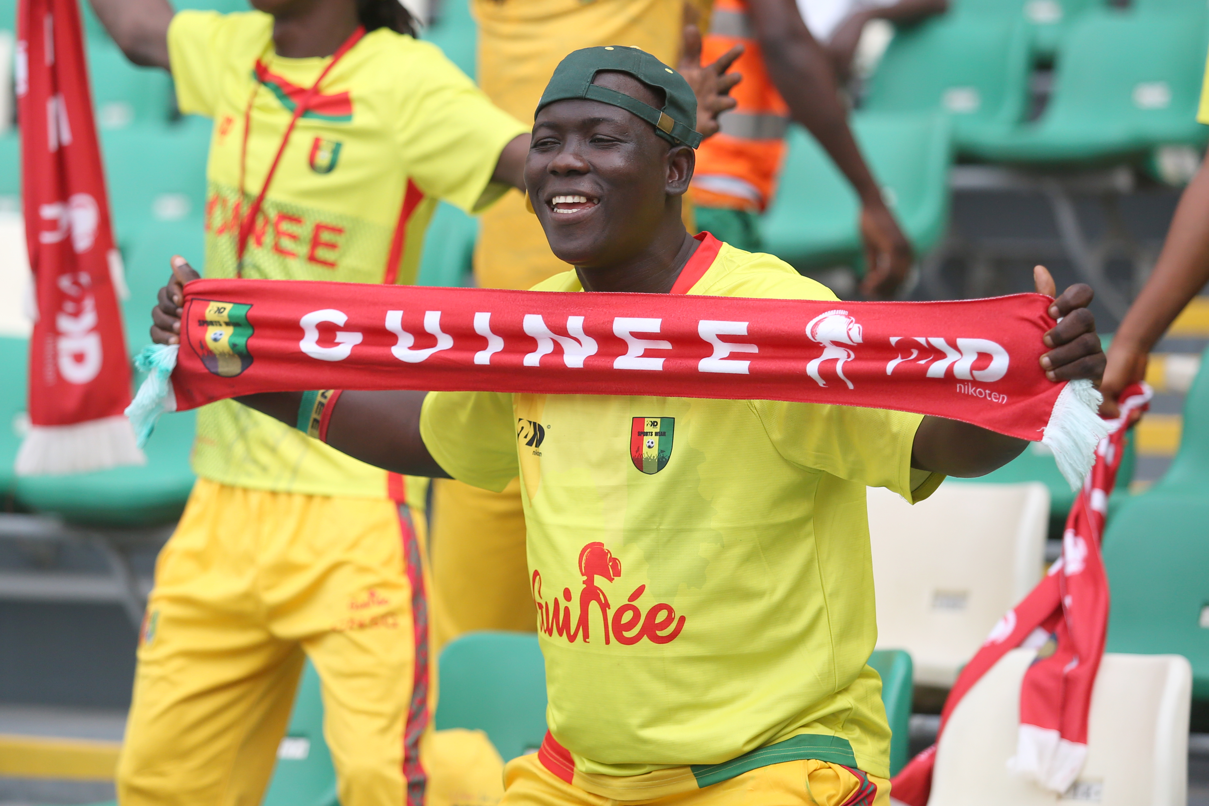 At the death! – Guinea stun Palancas Negras in the 98th minute to make AFCON quarters