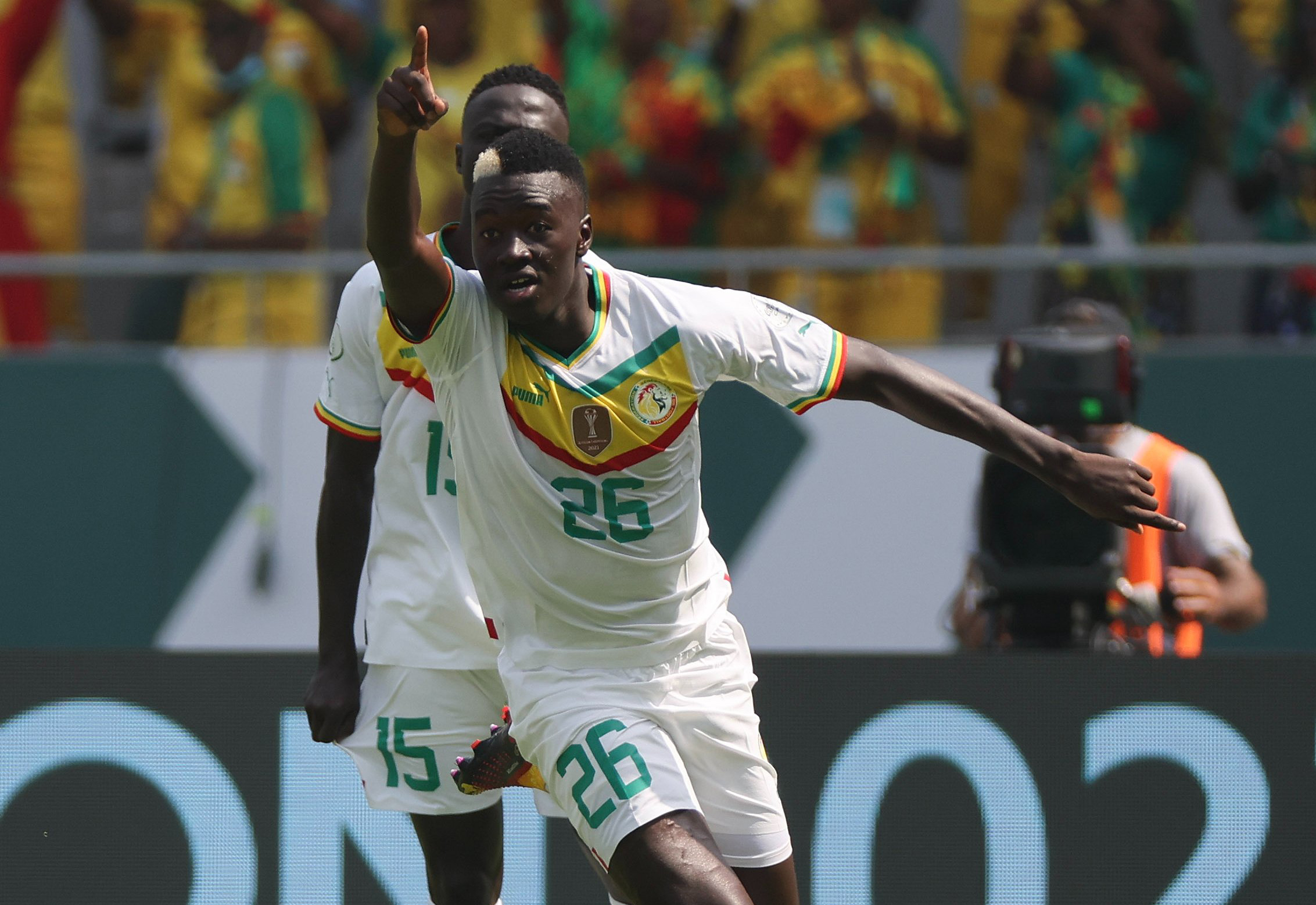 AFCON 2023: Three-star Senegal start title defense with Gambia whitewash