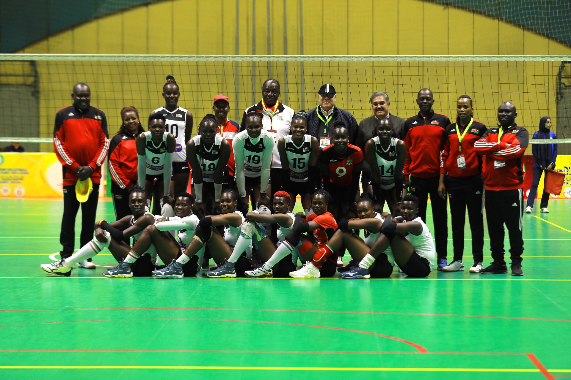 Malkia, Wafalme qualify for Africa Games despite Egypt defeats