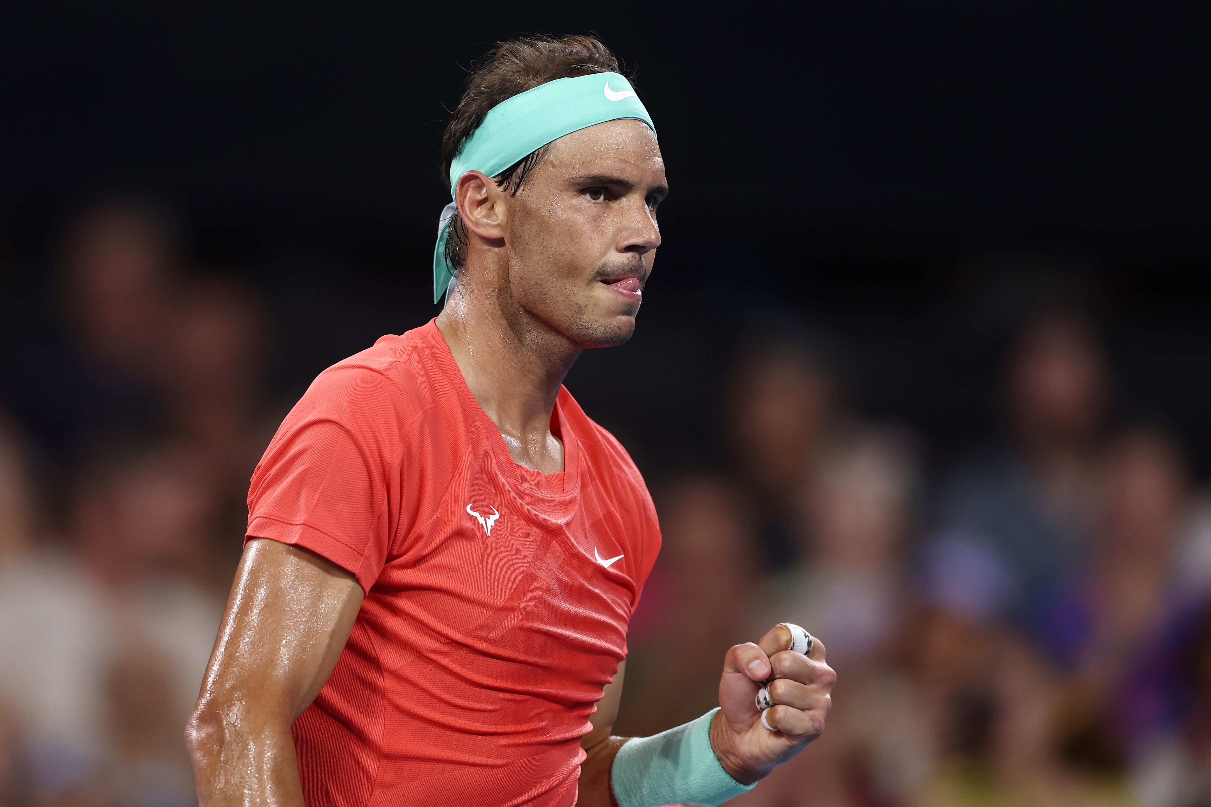 Rafael Nadal pulls out of Monte Carlo Masters saying body not up to it