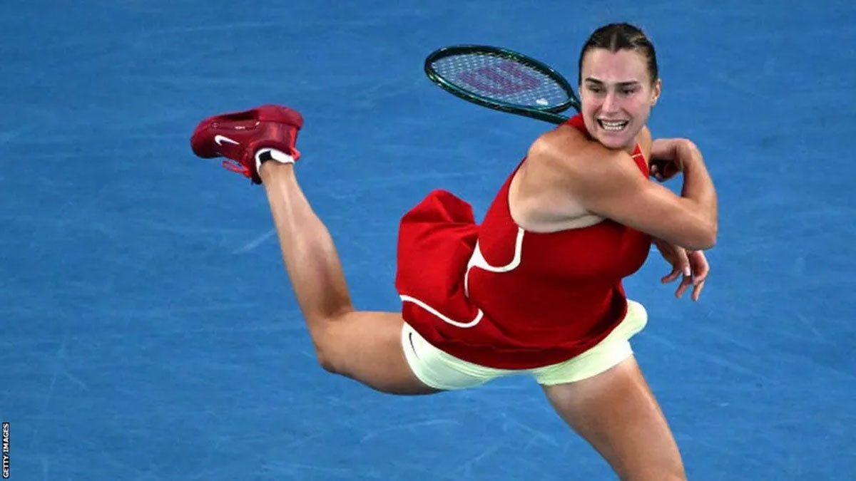 Sabalenka cruises through to Italian Open semi-finals
