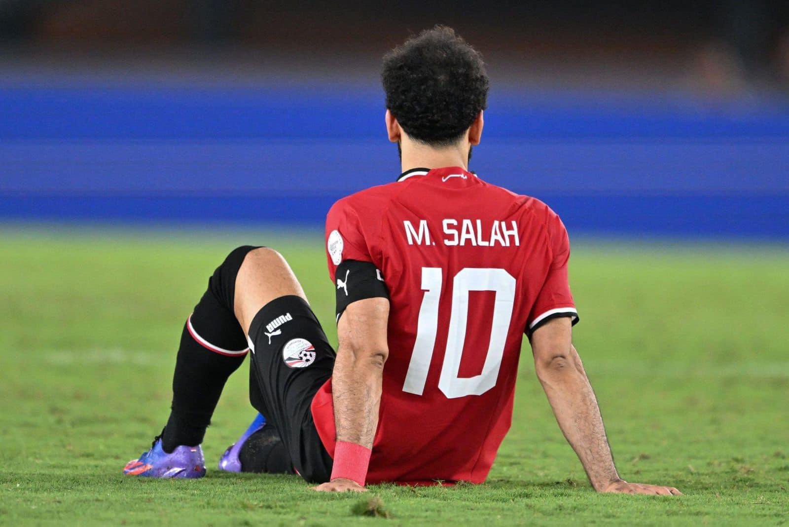 Mohamed Salah: Injured Egypt star to return for ‘intensive’ treatment at Liverpool