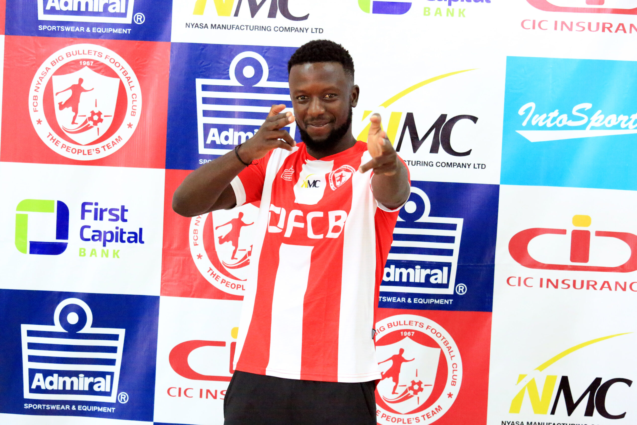 Senaji extends contract at Malawi’s Nyasa as Okumu is released