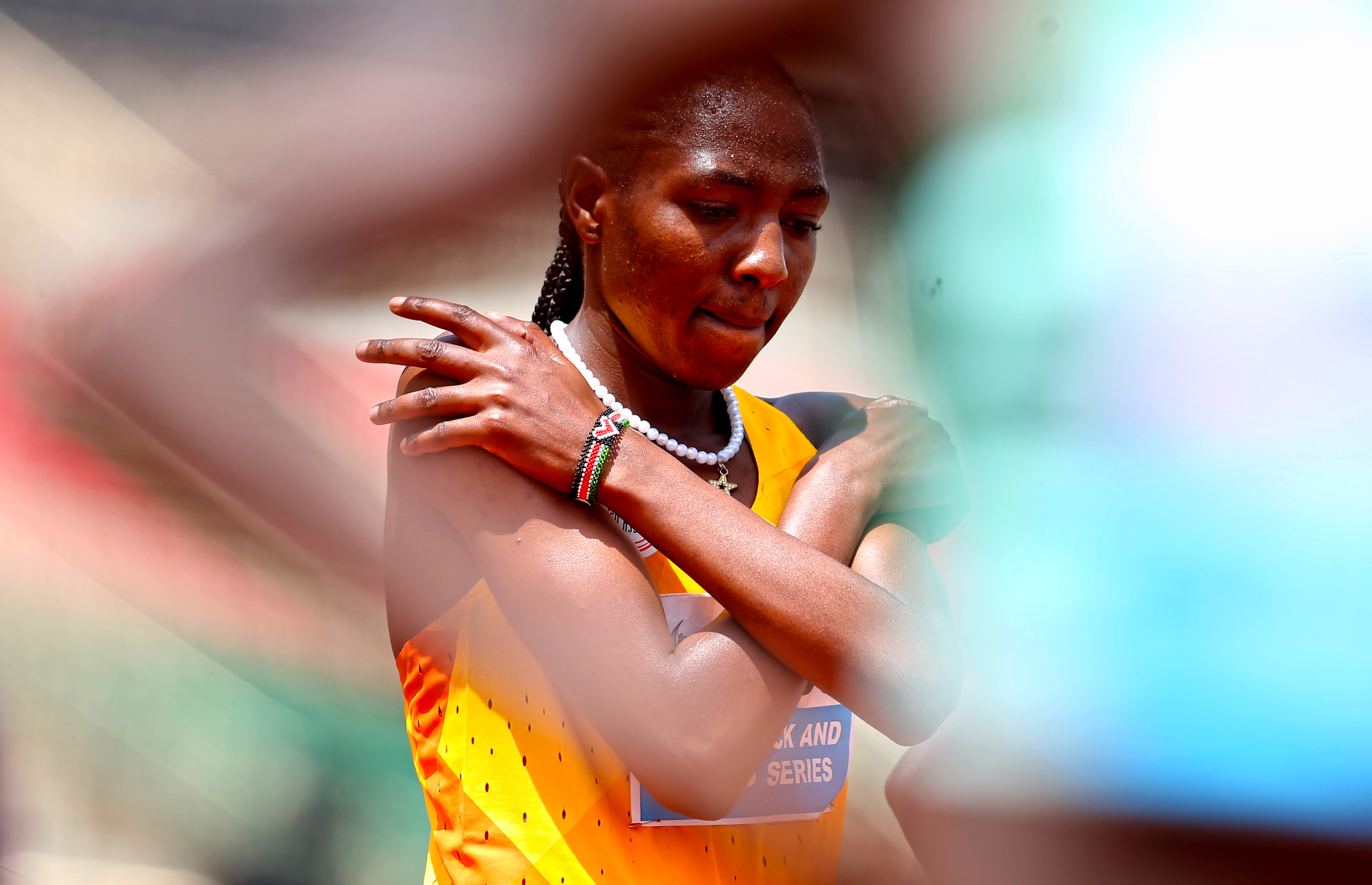 Ex World U20 Champion Teresia Gateri eyes podium at World Indoors