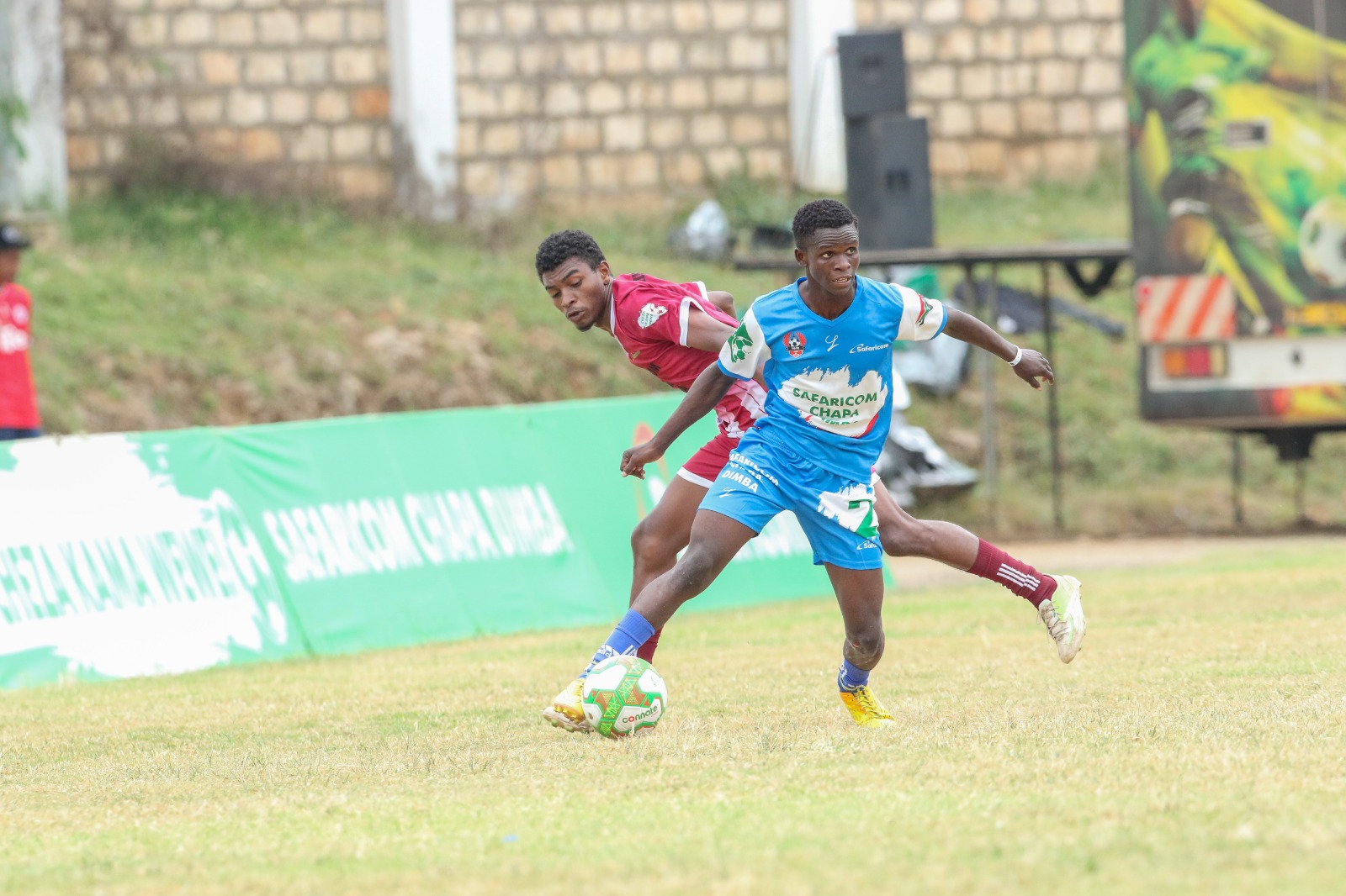 Home Team Bandari Youth squeeze through to Chapa Dimba Boys Coast Final
