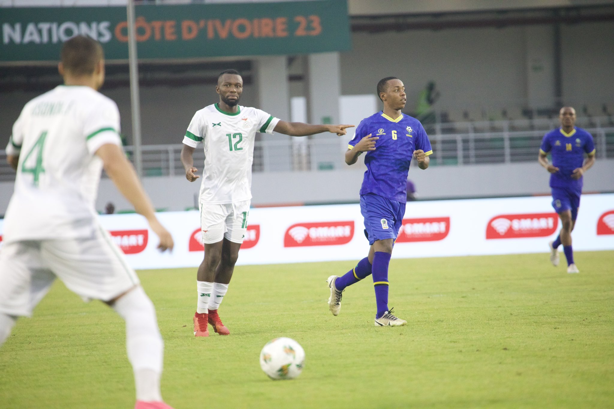 Patson Daka late goal denies Tanzania first ever AFCON win
