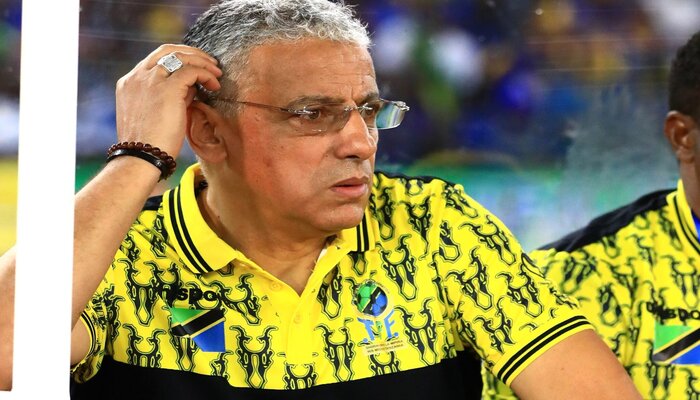 Tanzania’s Adel Amrouche first coach to be fired at AFCON 2023