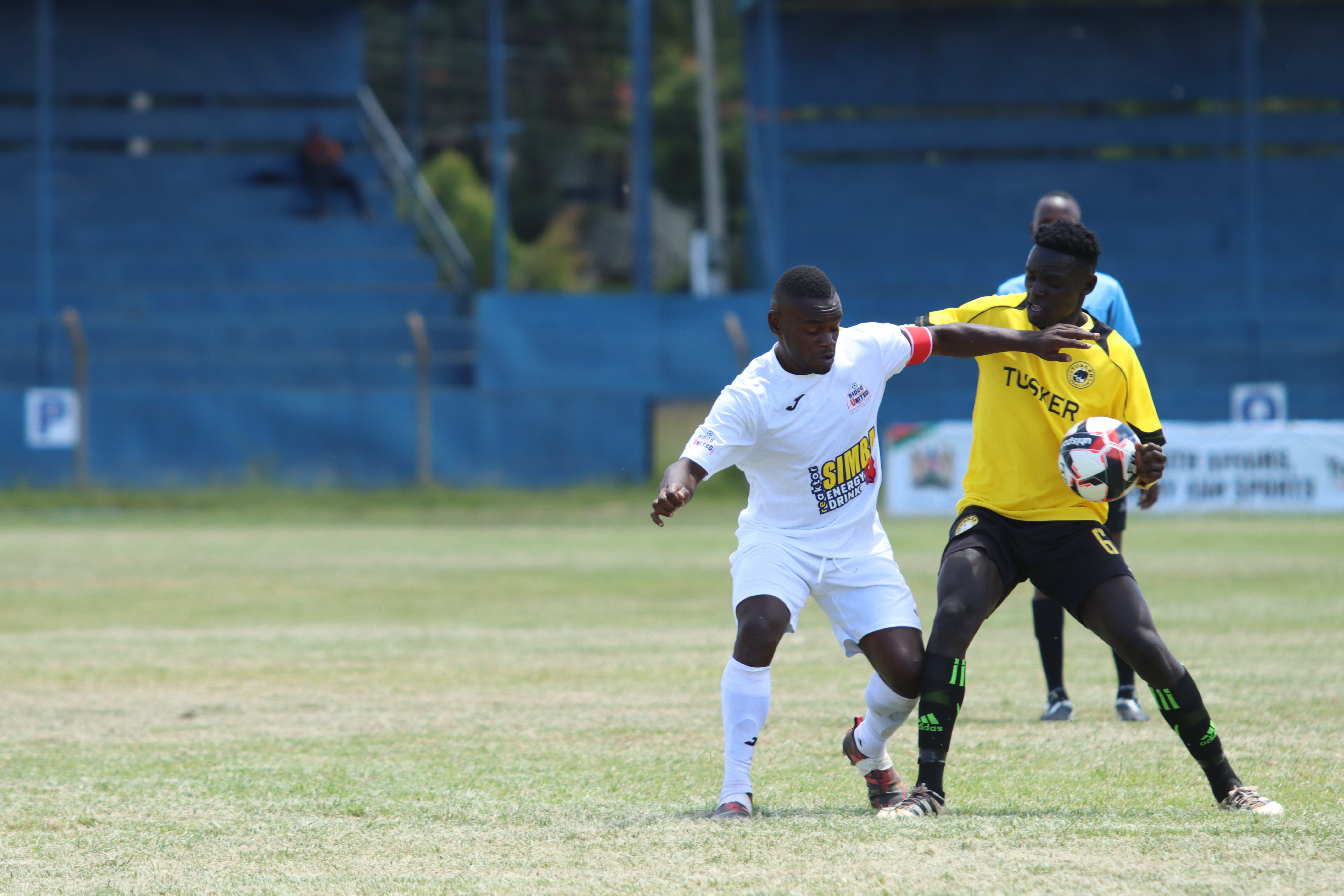 Flat Tusker bottled by resilient Bidco to dim title hopes