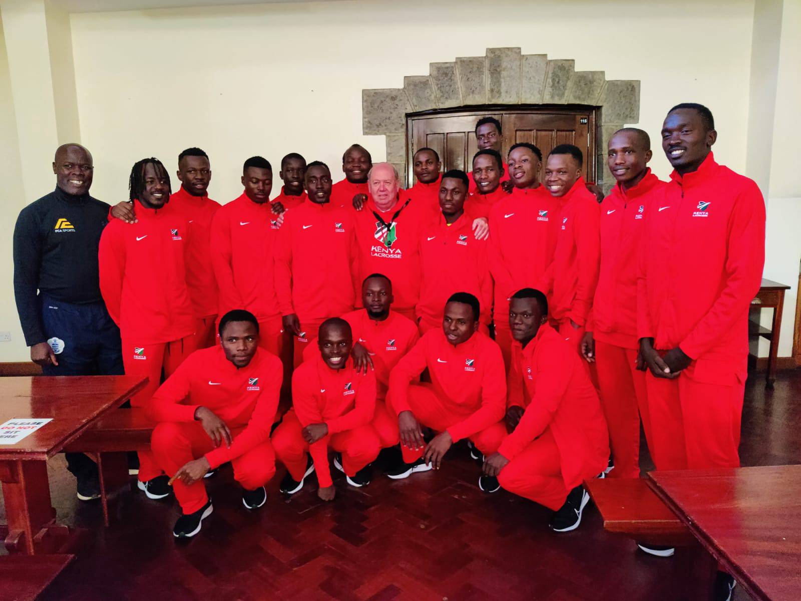 Kenya preps for Los Angeles Olympics with inaugural Premier Lacrosse League