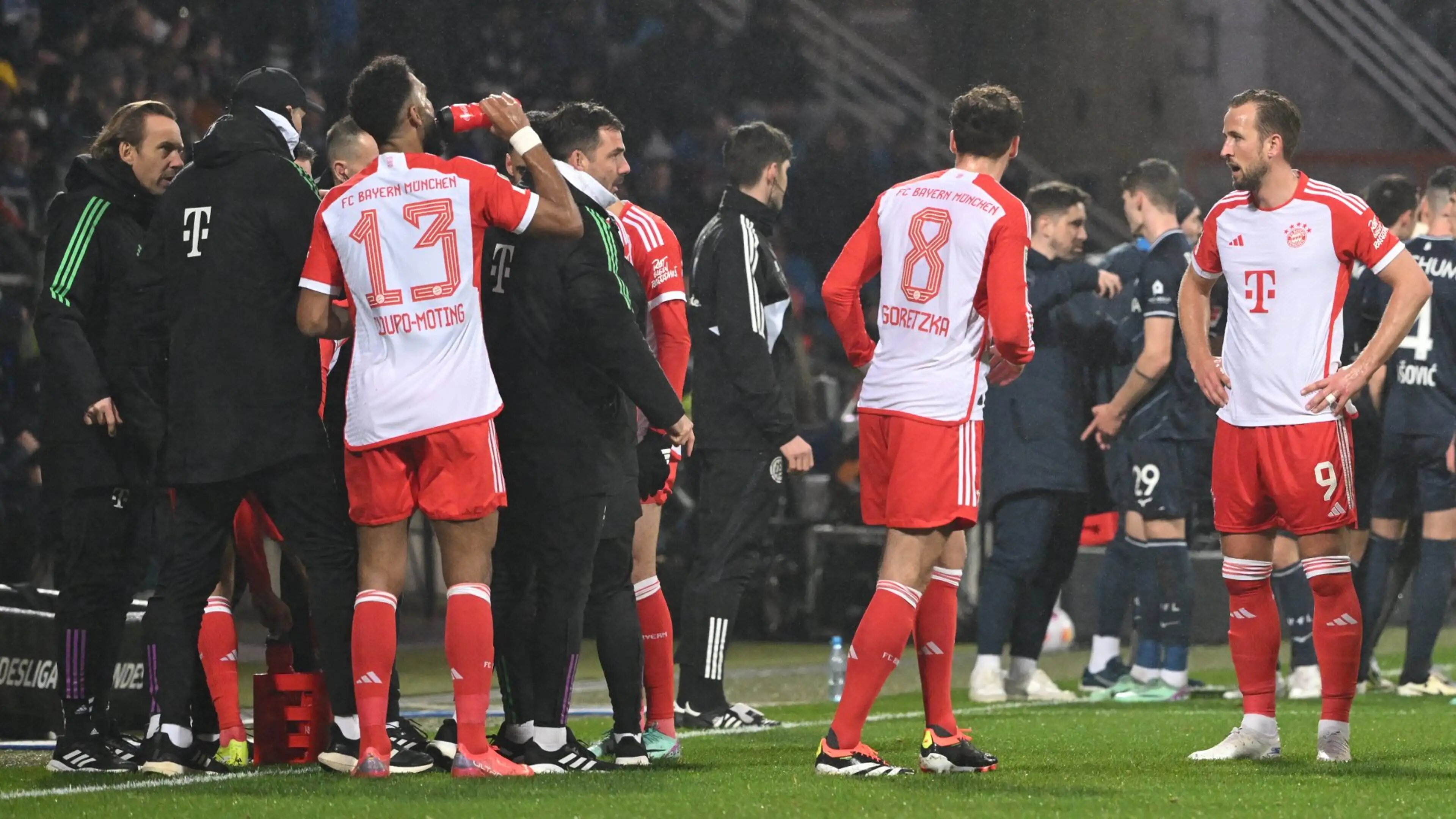 Tuchel in trouble? – Bayern Munich slump to shock Bochum defeat