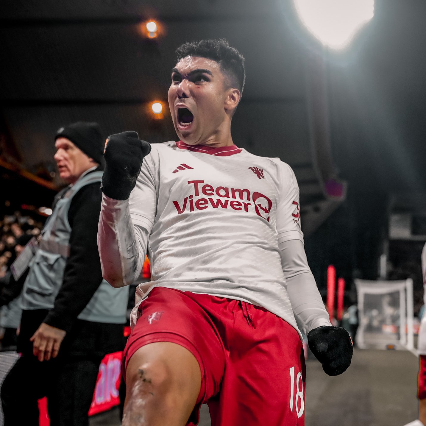 Casemiro late winner spares Man United FA Cup blushes