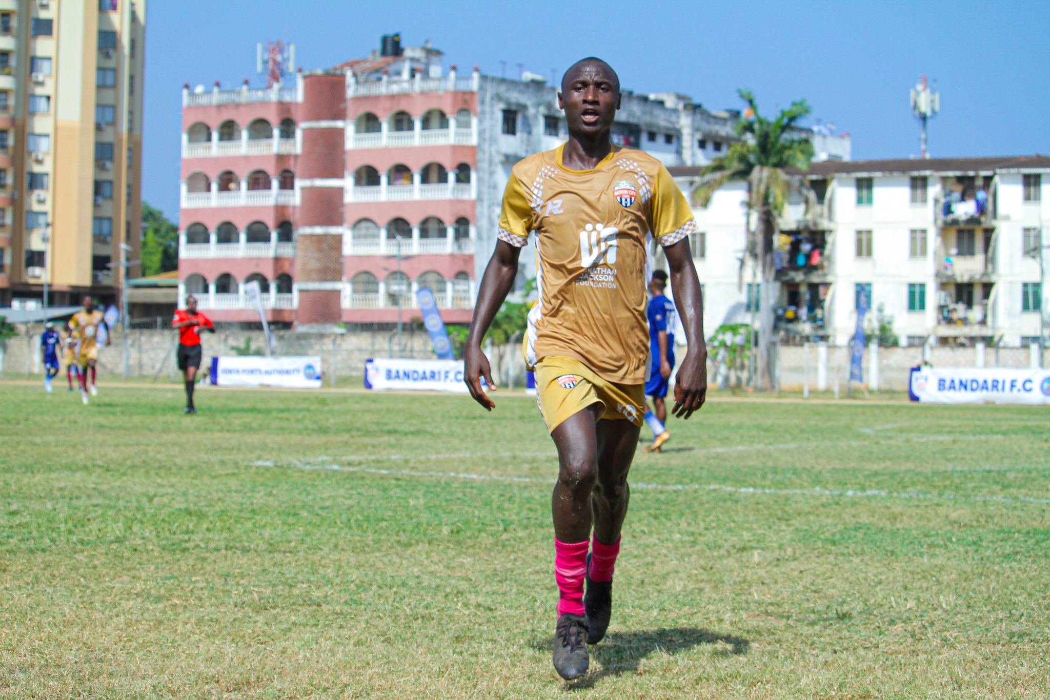 City Stars beat Bandari to move to within seven points of Gor