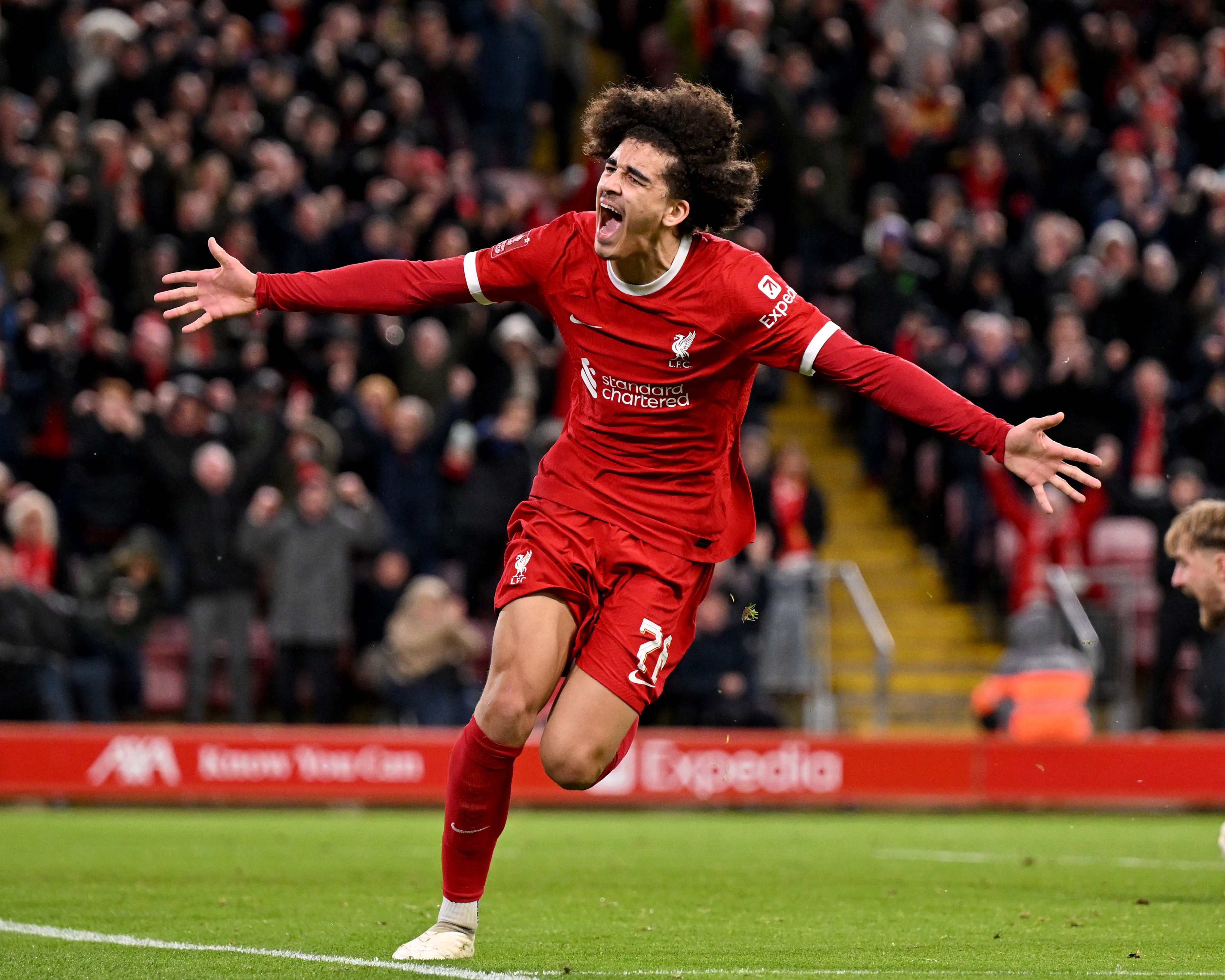 Klopp’s kids thrash Southampton to set up FA Cup quarters date with Man United