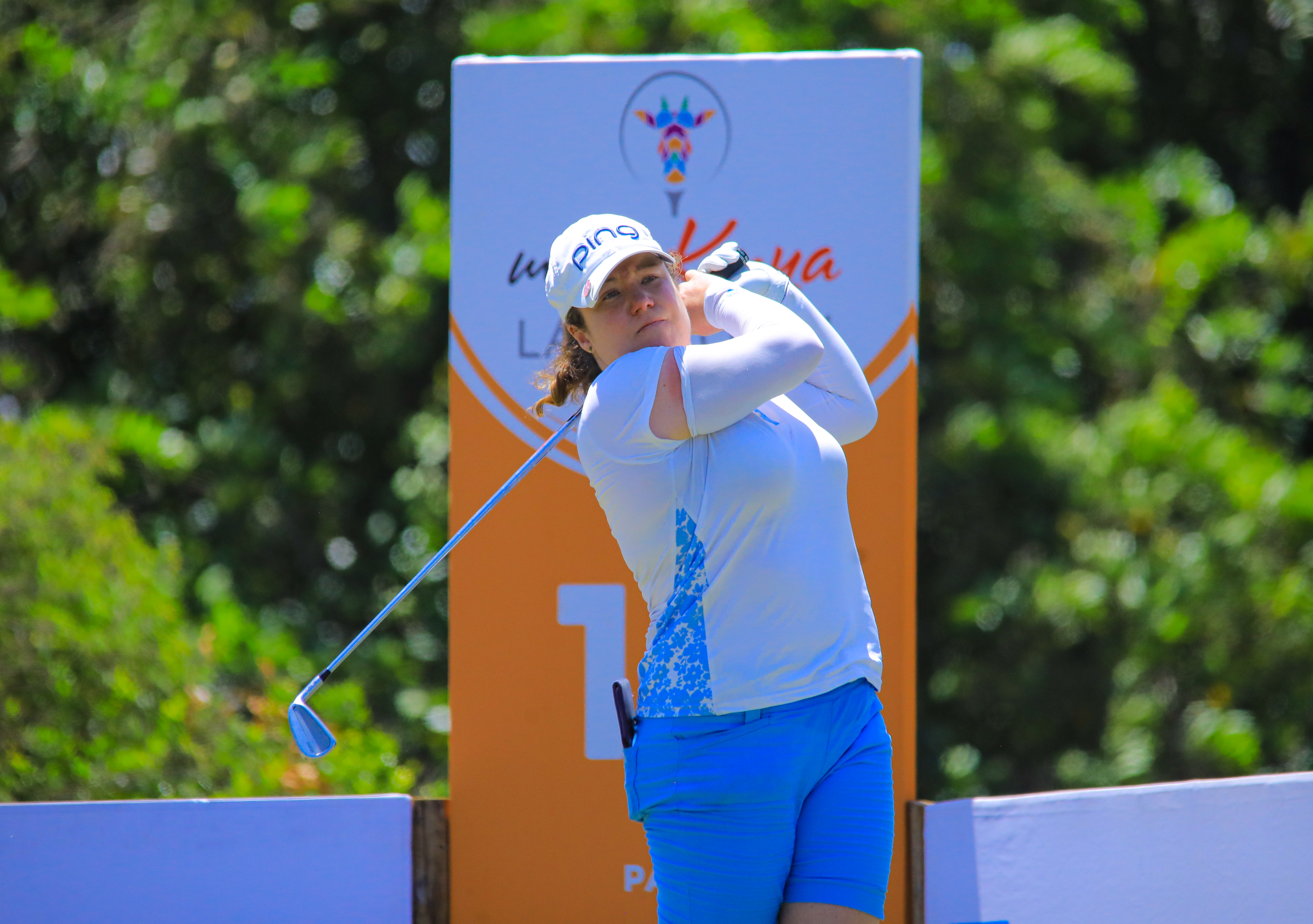 Givens, Gorlei, Walsh Jointly top Day One Leaderboard As Jacquelyne leads Kenyan charge
