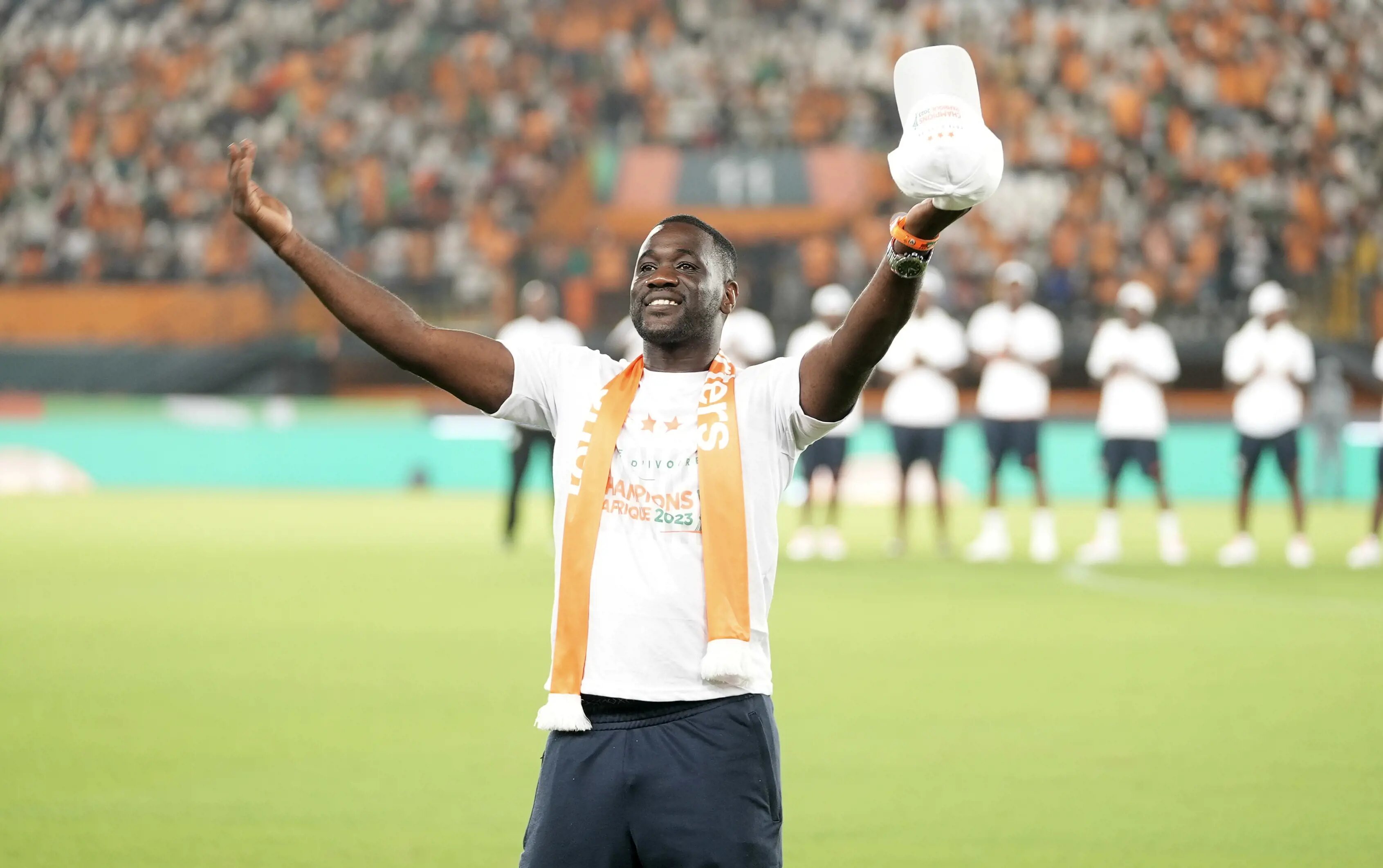Ivory Coast name Fae as permanent head coach after AFCON miracle