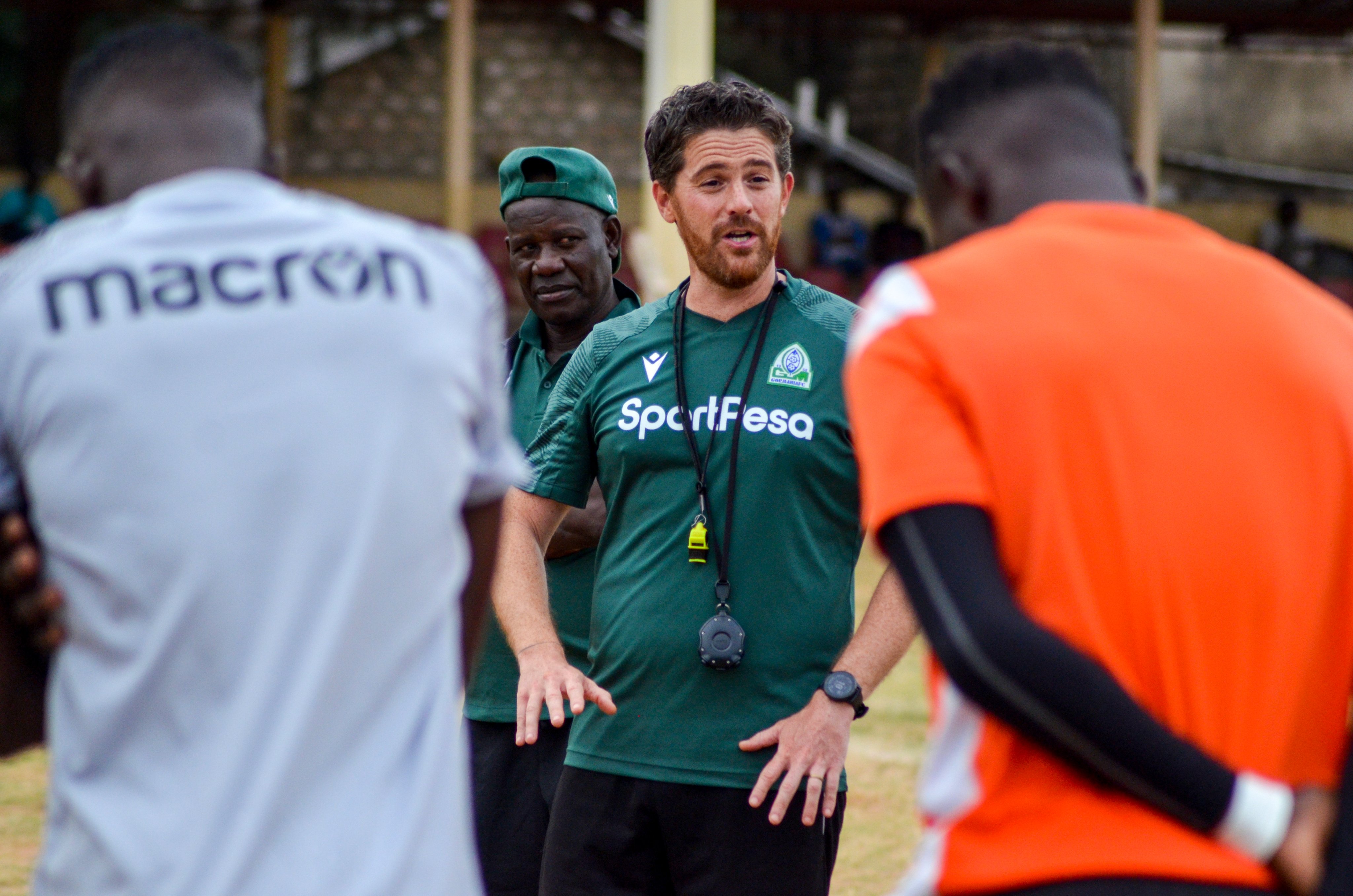 Gor Mahia, Tusker FC in MozzartBet FKF Cup action in hot, humid Ukunda