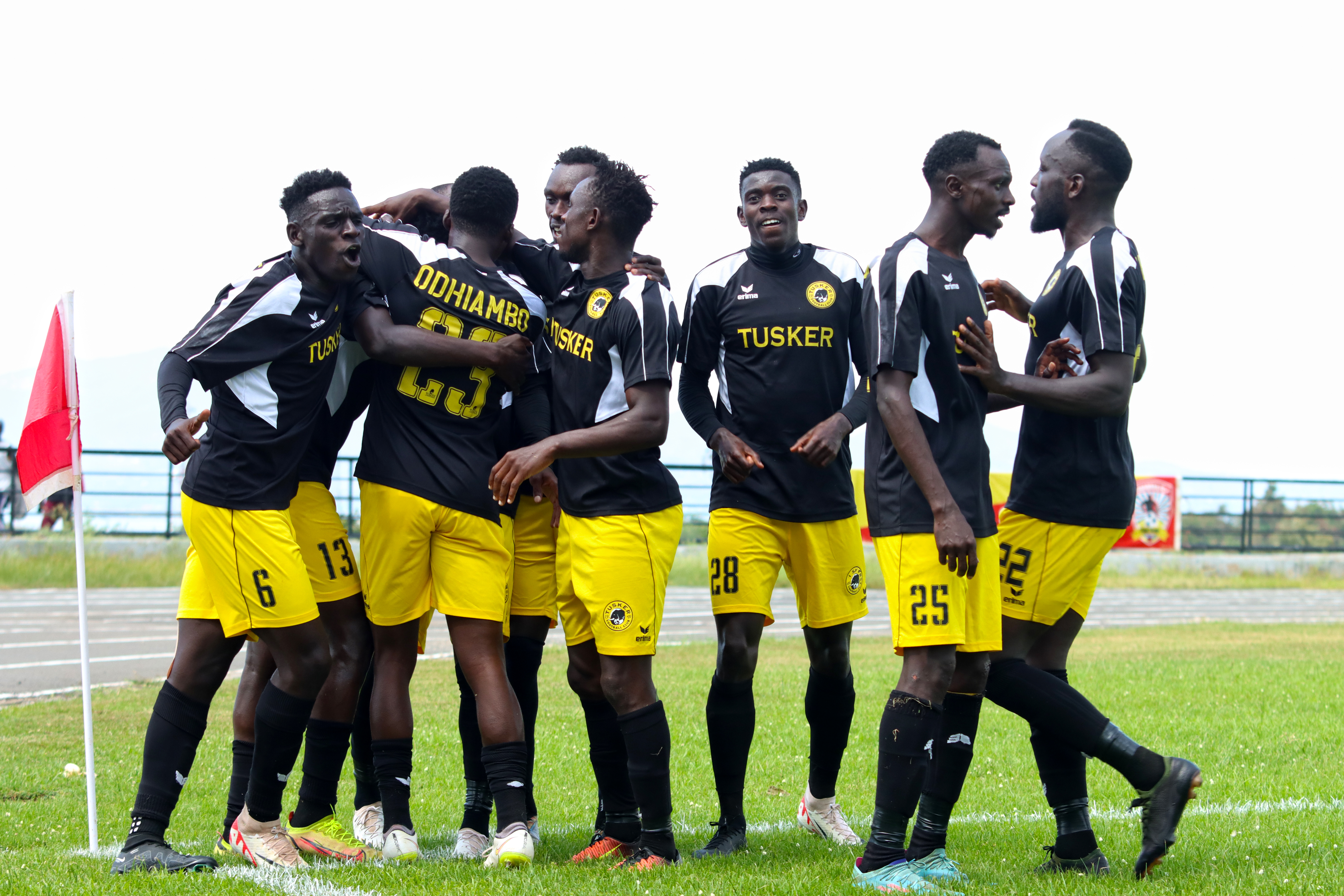 Tusker thrash Shabana in Homabaya to revive title hopes