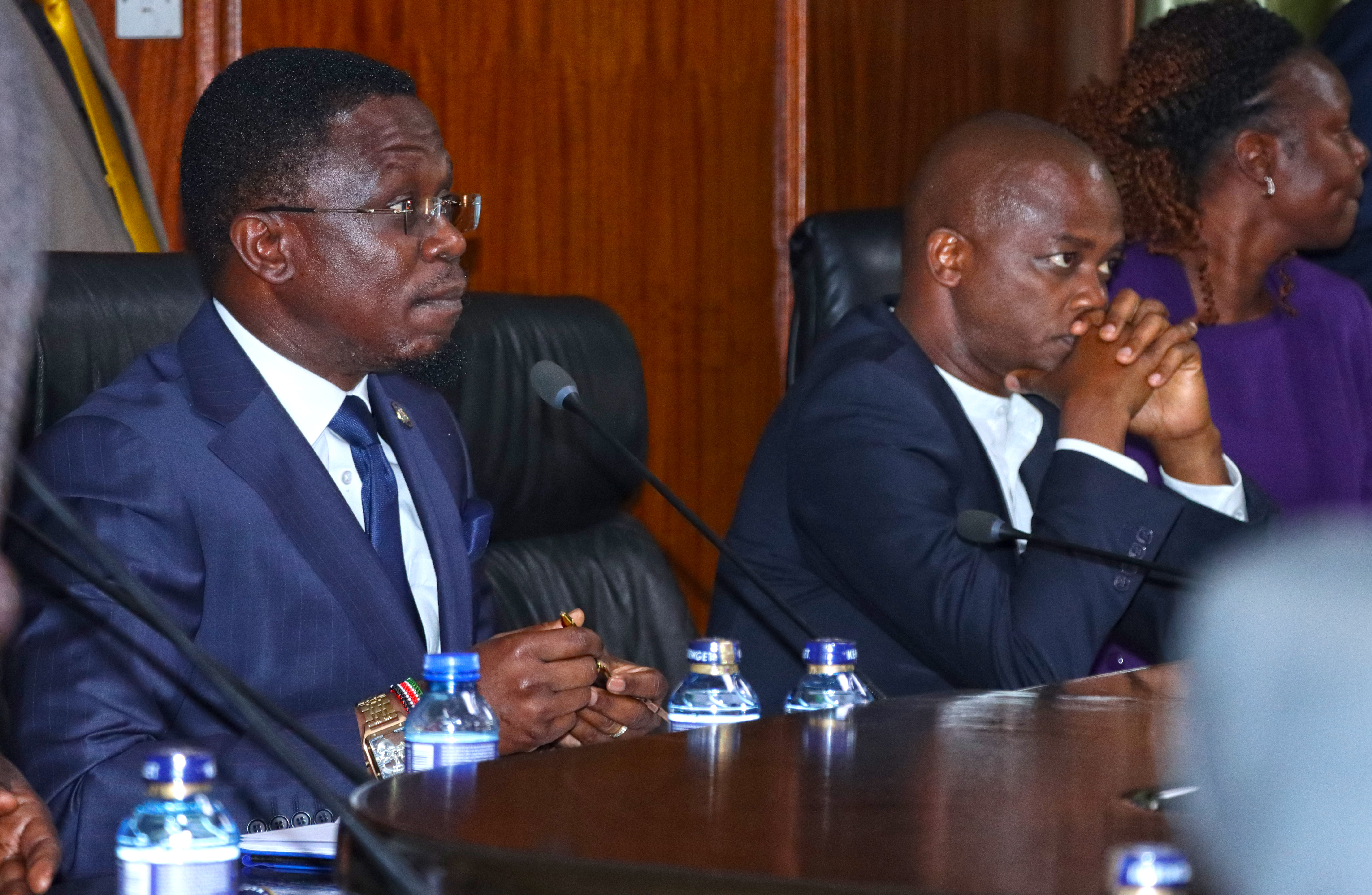 AFCON 2027: We will not shame Kenya for third time – CS Ababu says