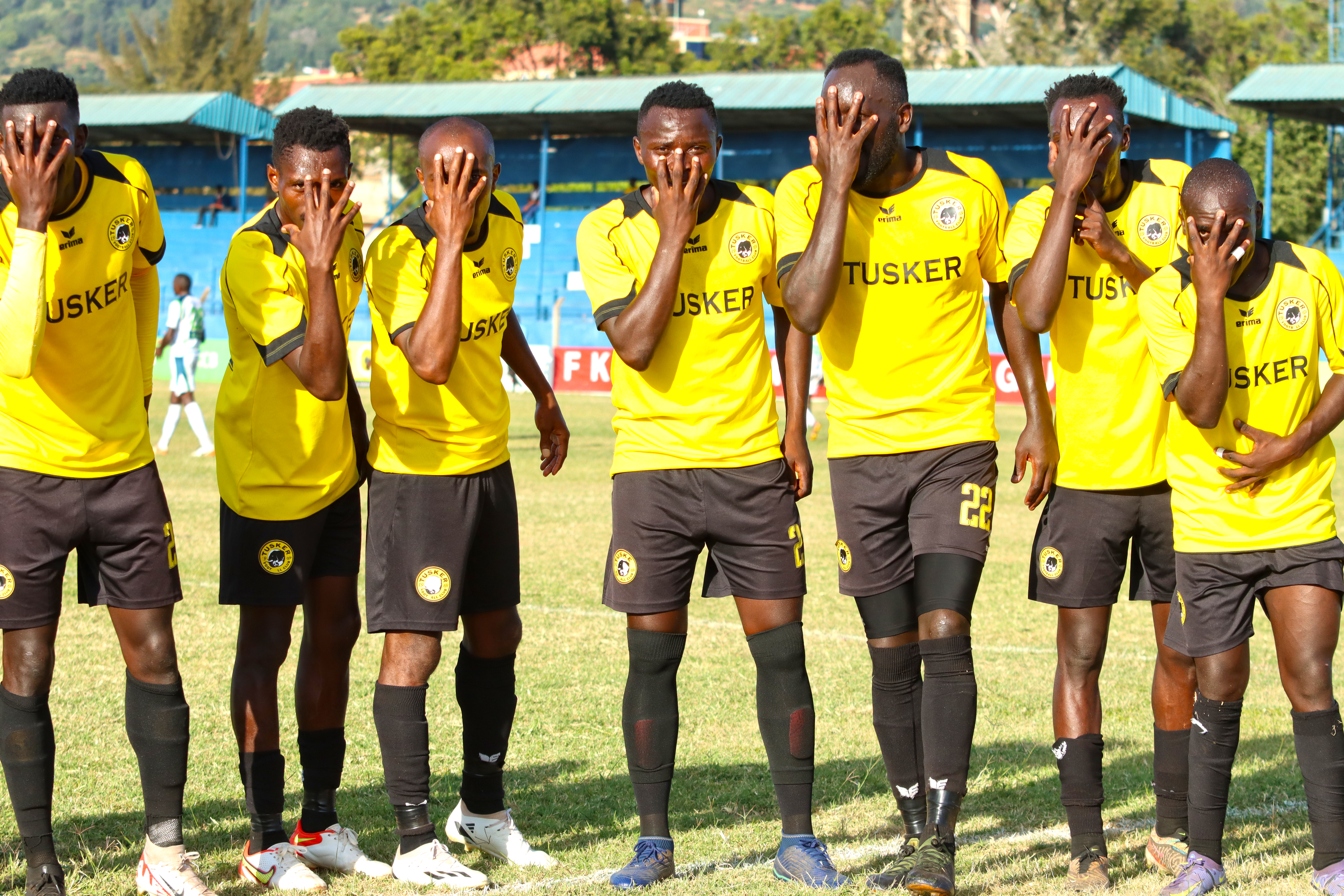 Tusker complete double heist over KCB to move third in FKFPL