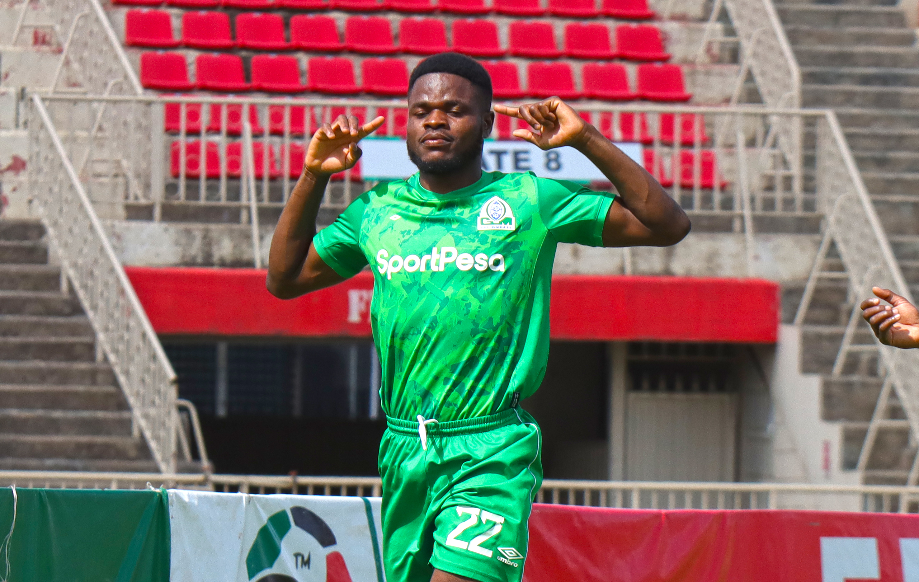 Heartbreak as Omalla’s protracted move to Algeria goes in flames