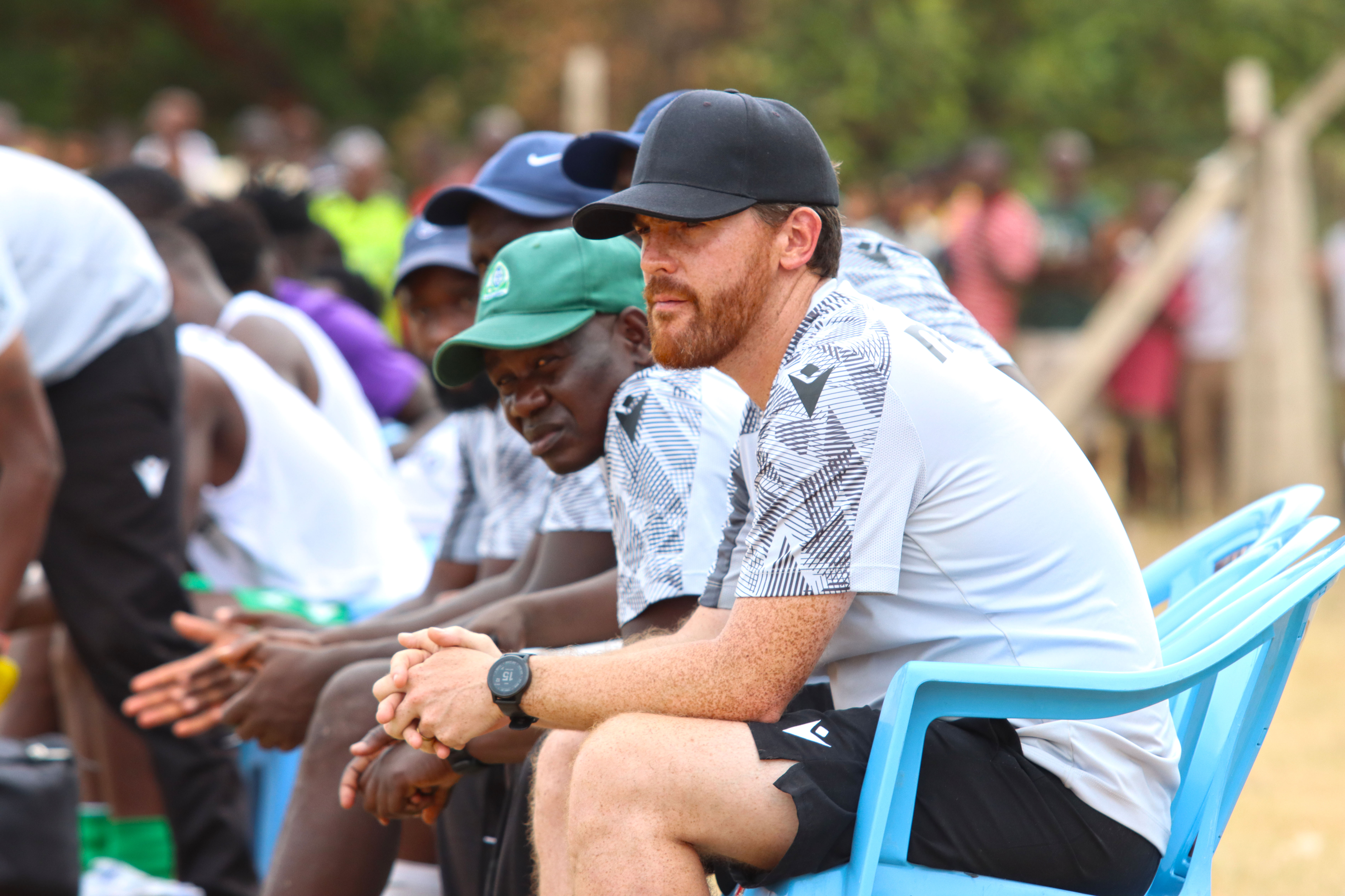 Dejected McKinstry lauds Denmak for their heroism, focus back on league
