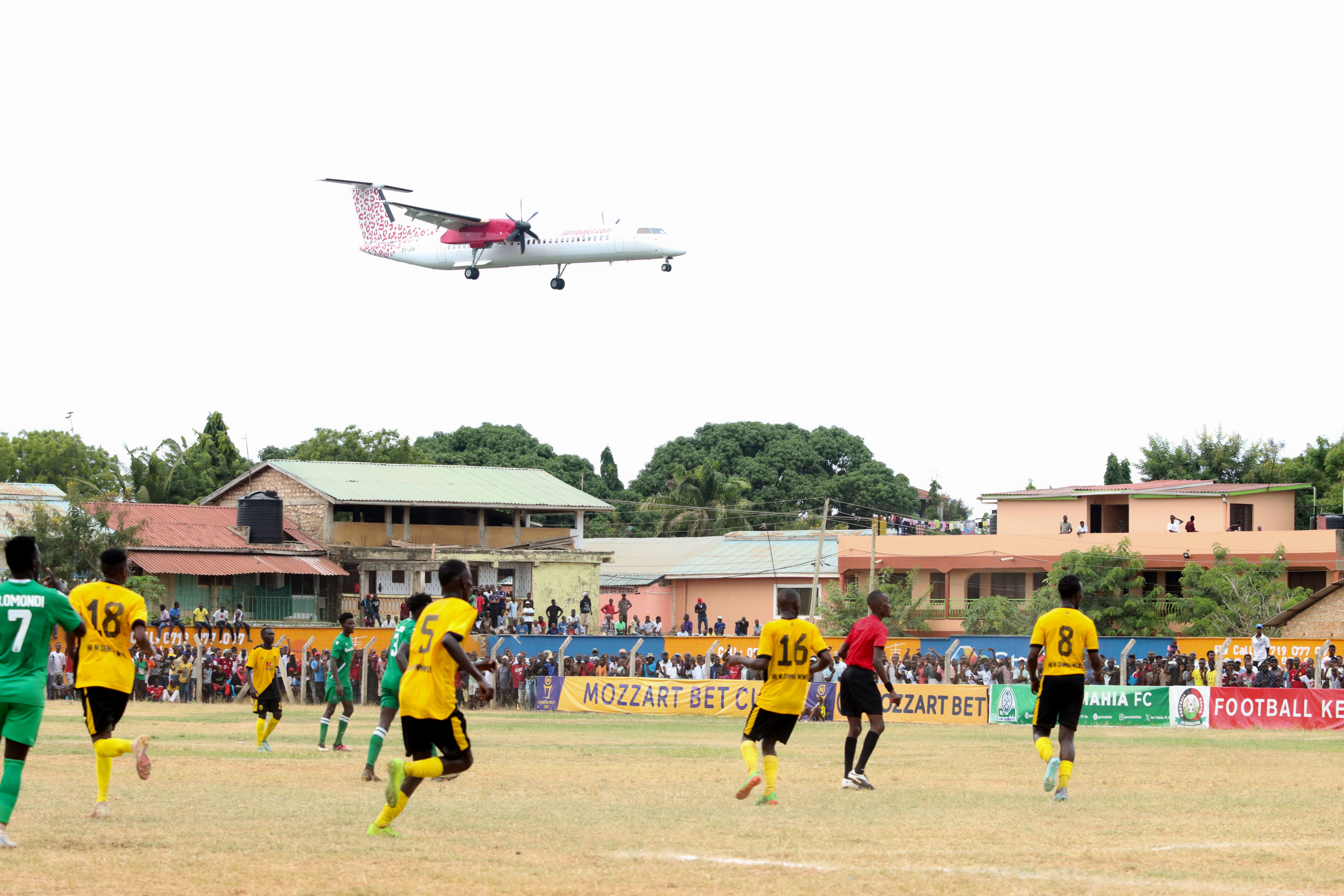 Repeat of last year’s final, Kwale derby in Ukunda: This is the FKF Cup round of 16 fixture
