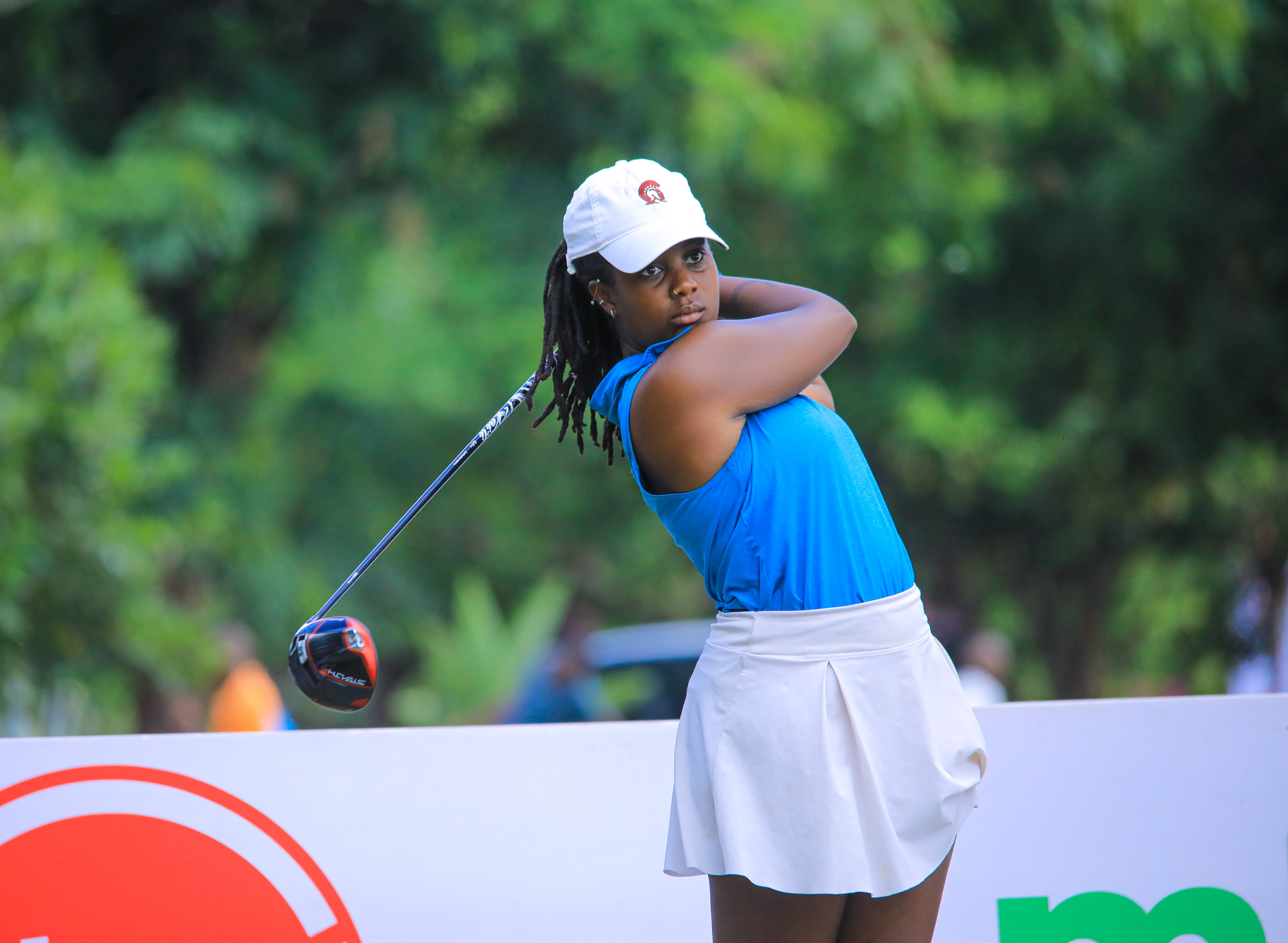 Kellie Gachaga: Why I almost quite golf ahead of Magical Kenya Ladies Open