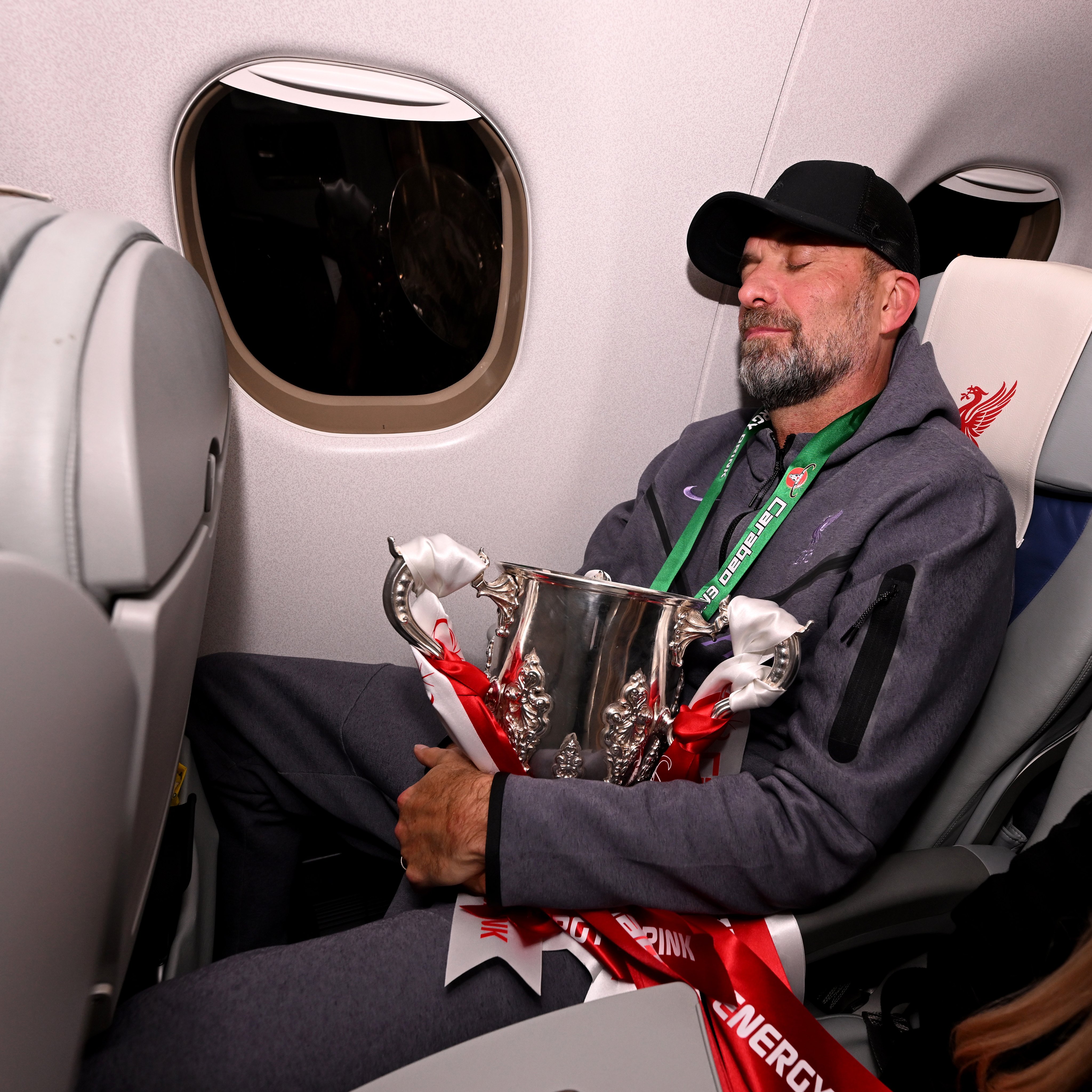 Liverpool boss Klopp calls Carabao Cup ‘most special trophy’ he has won