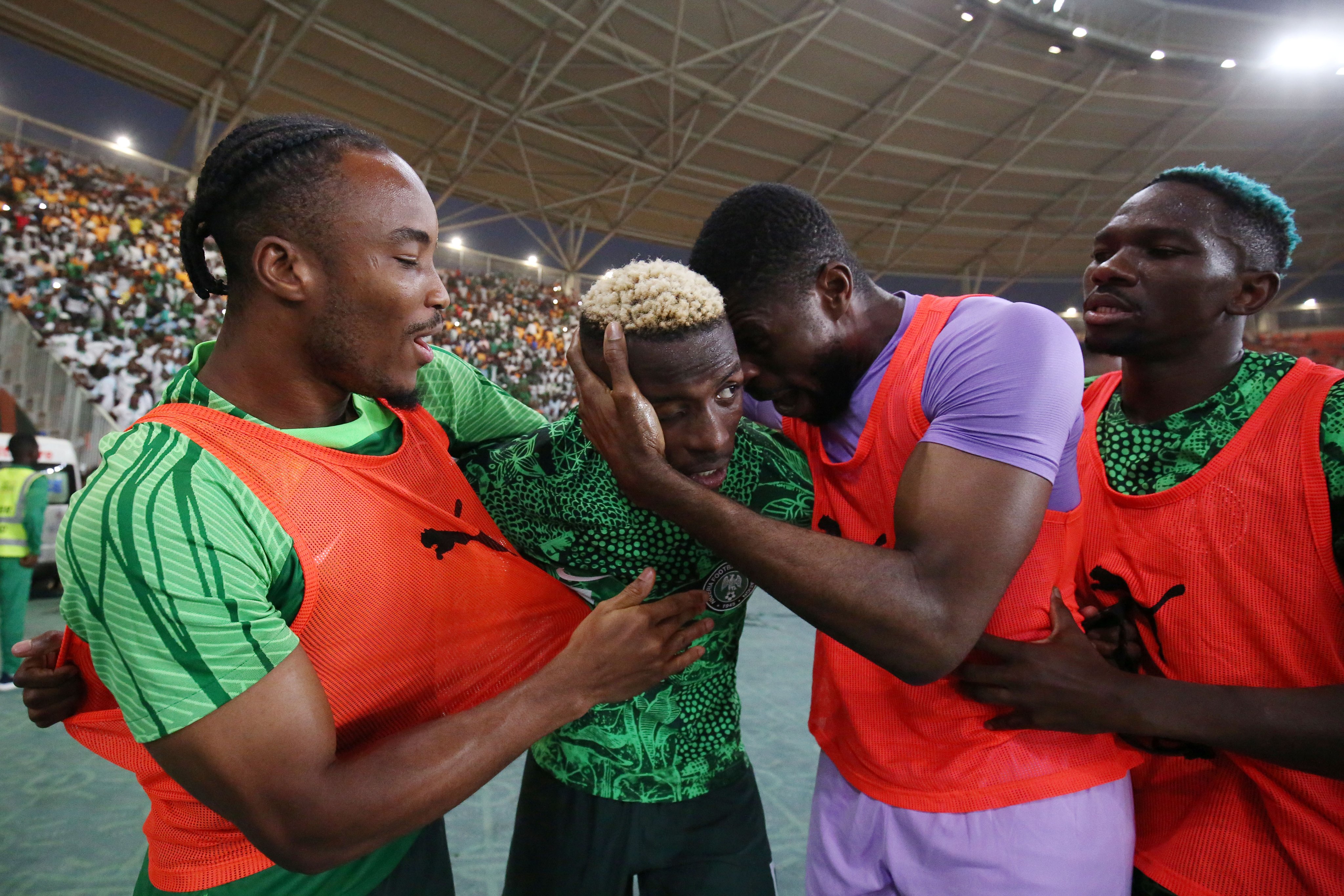 It is OURPIANO now: Nigeria, South Africa engage in hilarious online tiff after AFCON semi