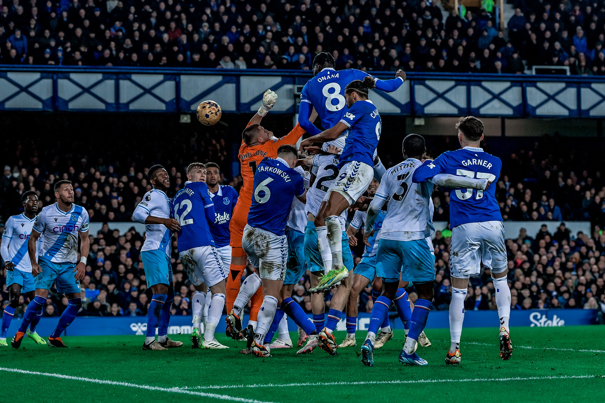 Relegation battling Everton secure vital survival point