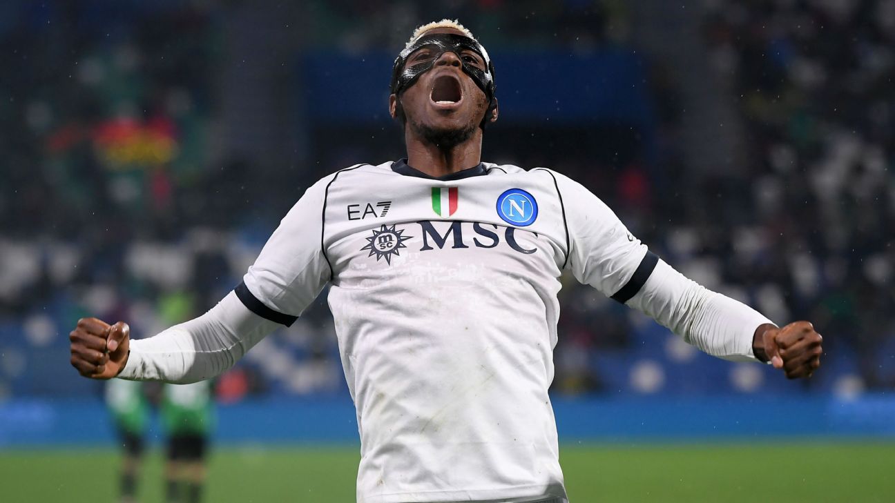 What next for Osimhen and will Lukaku replace him at Napoli?