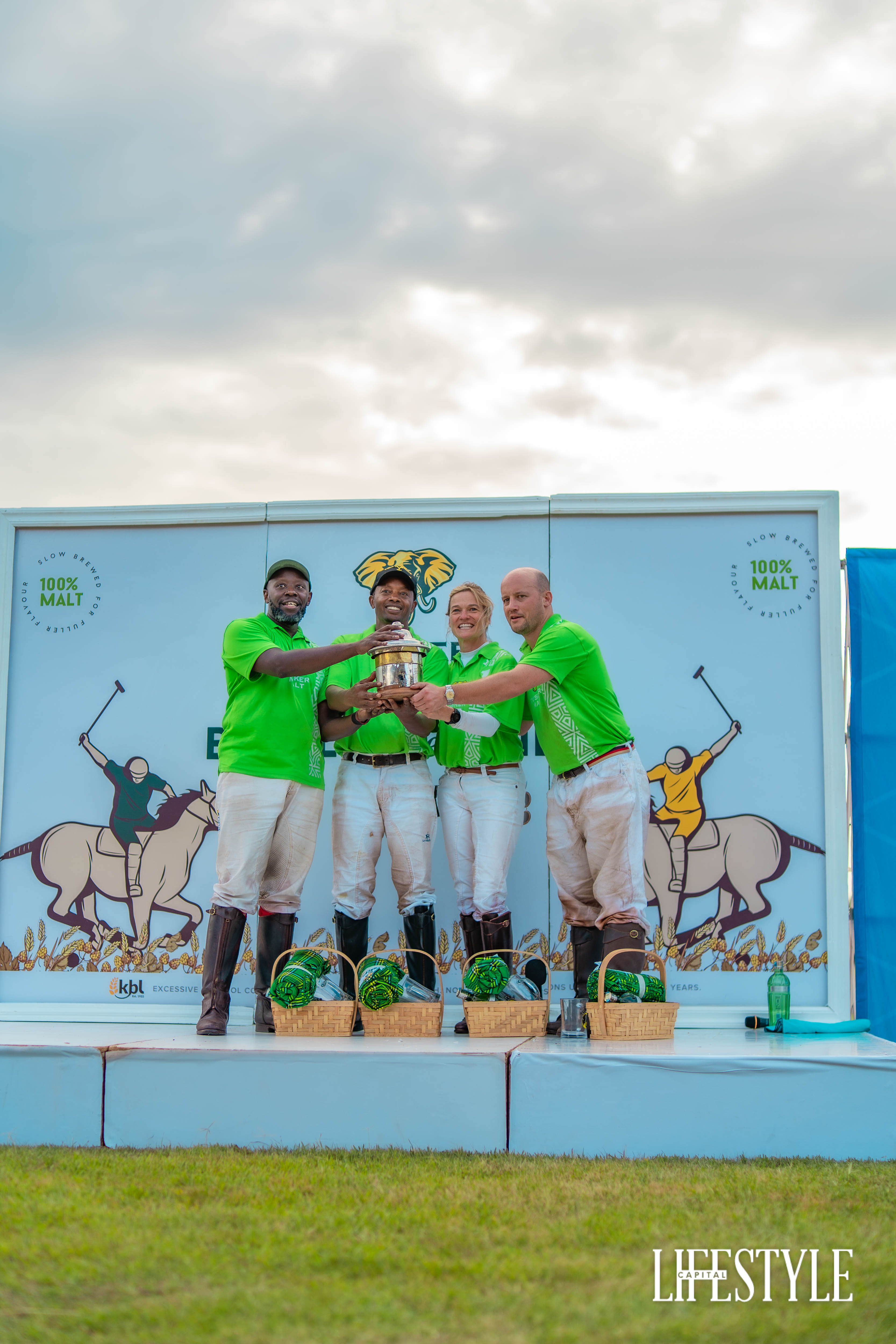 Nairobi Polo Club count blessings from eventful season of sports and fashion
