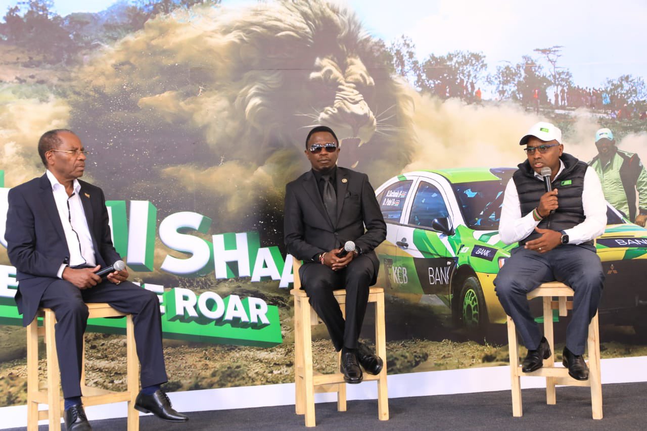 Rallying like never before, promises CS Ababu after KCB injects Sh195mn