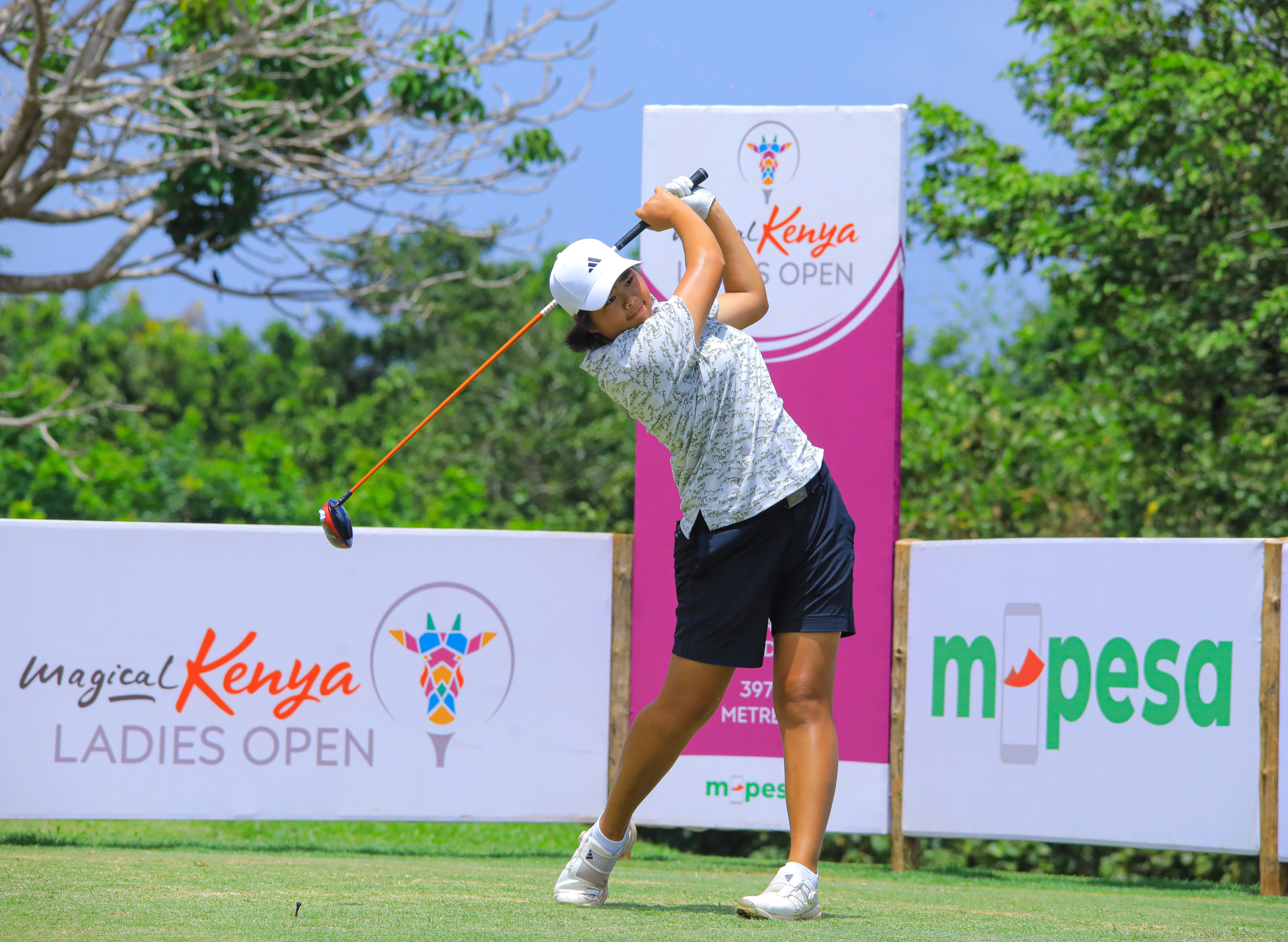19-year-old Singaporean Tan crowned 2024 Magical Kenya Ladies Open Champion