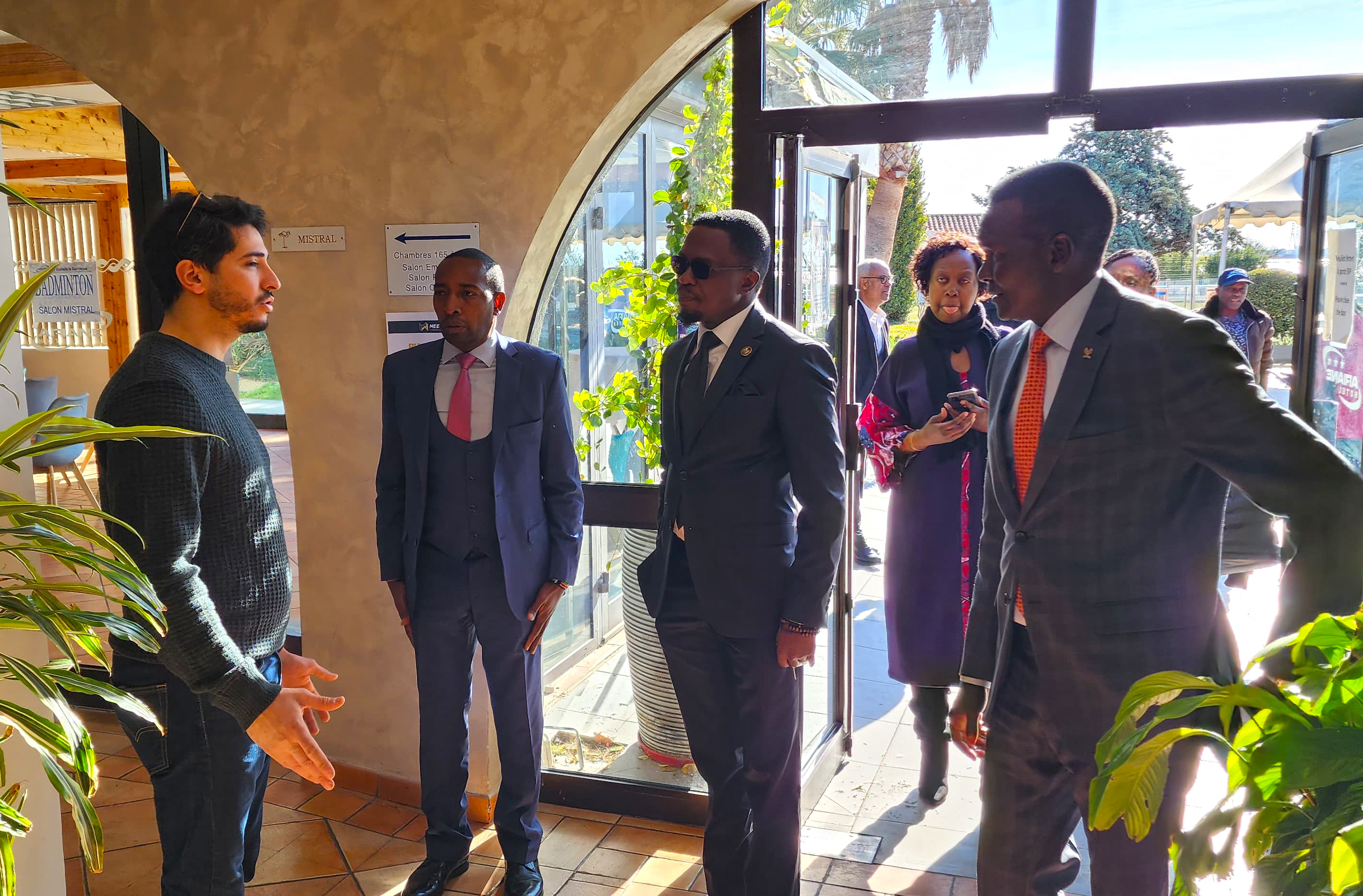 Paris 2024: CS Ababu to witness MoU signing with Miramas as official Team Kenya camp