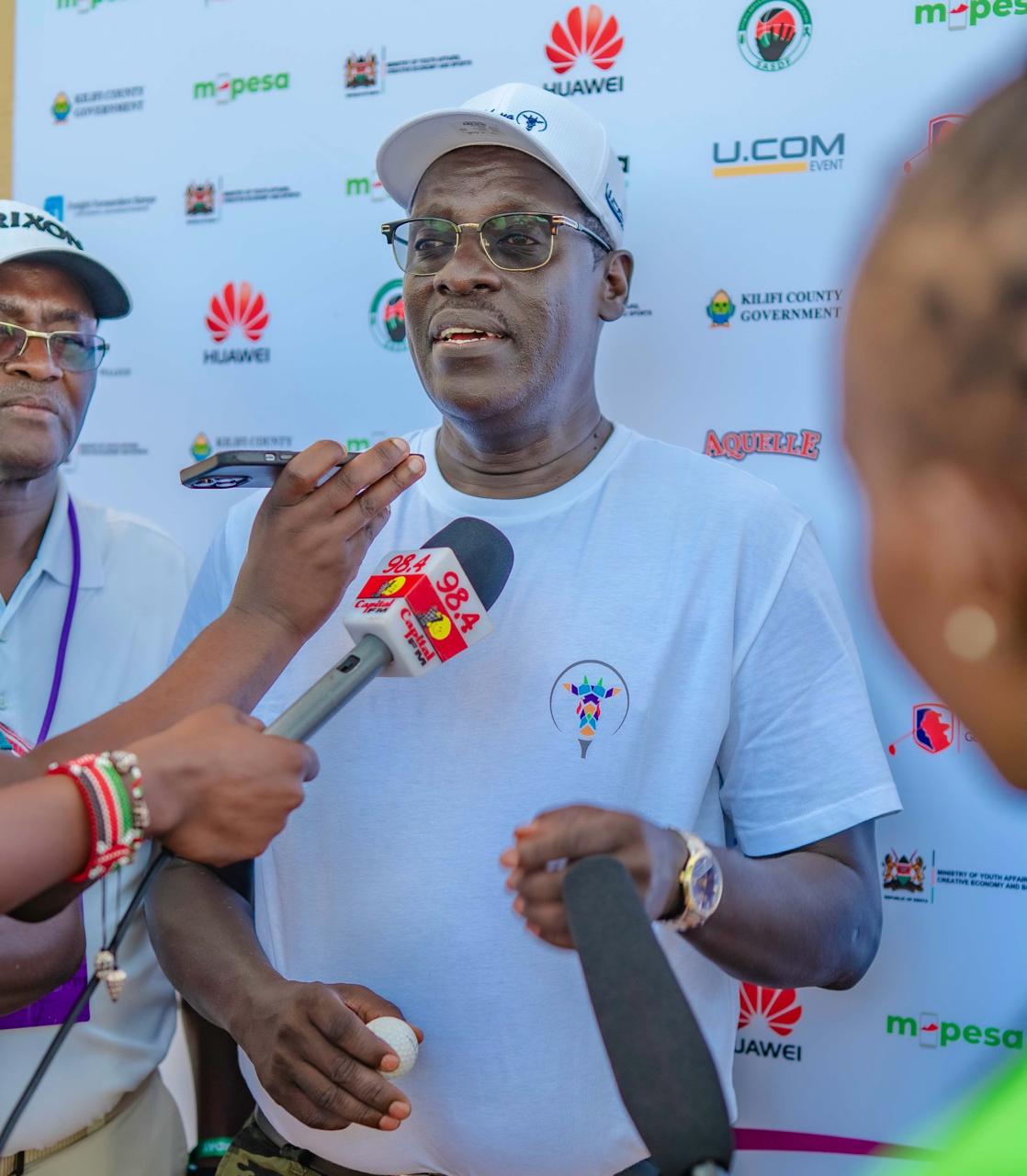 Sports Funding: Government keen to provide enabling sporting environment 