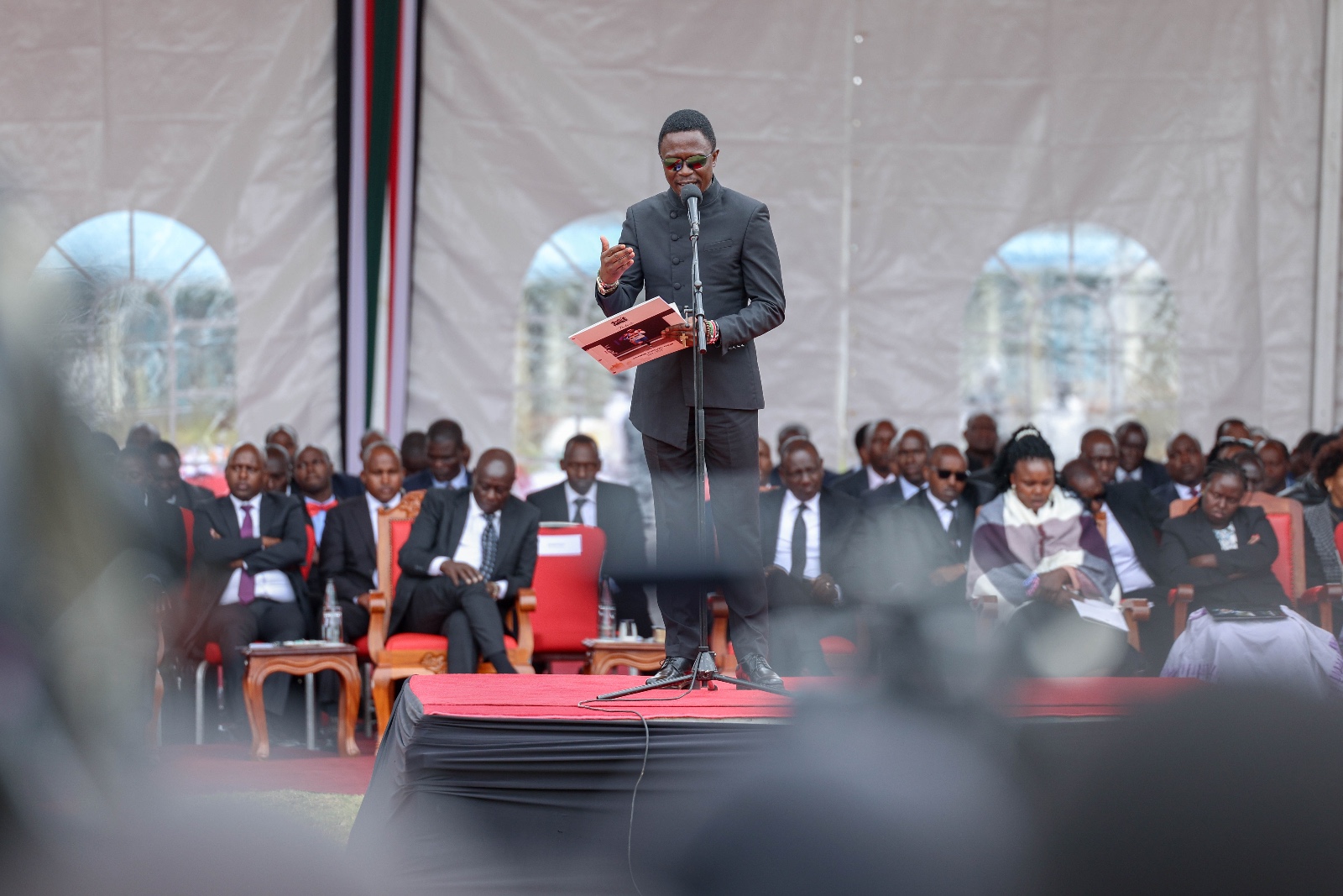 All pending dues for Kelvin Kiptum will be paid to his family: CS Ababu