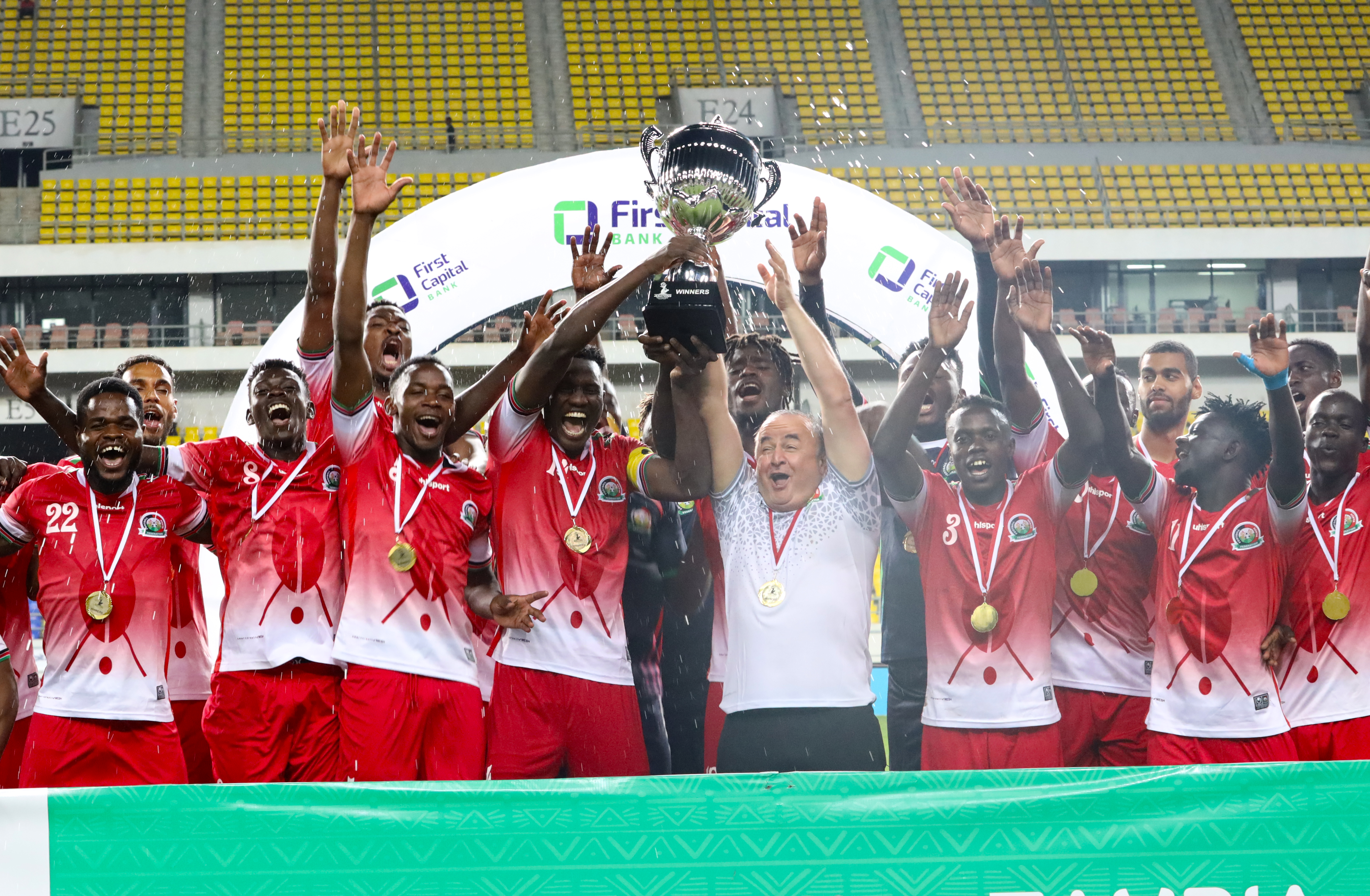 Malawi performance gives us confidence for Ivory Coast, Burundi – Firat