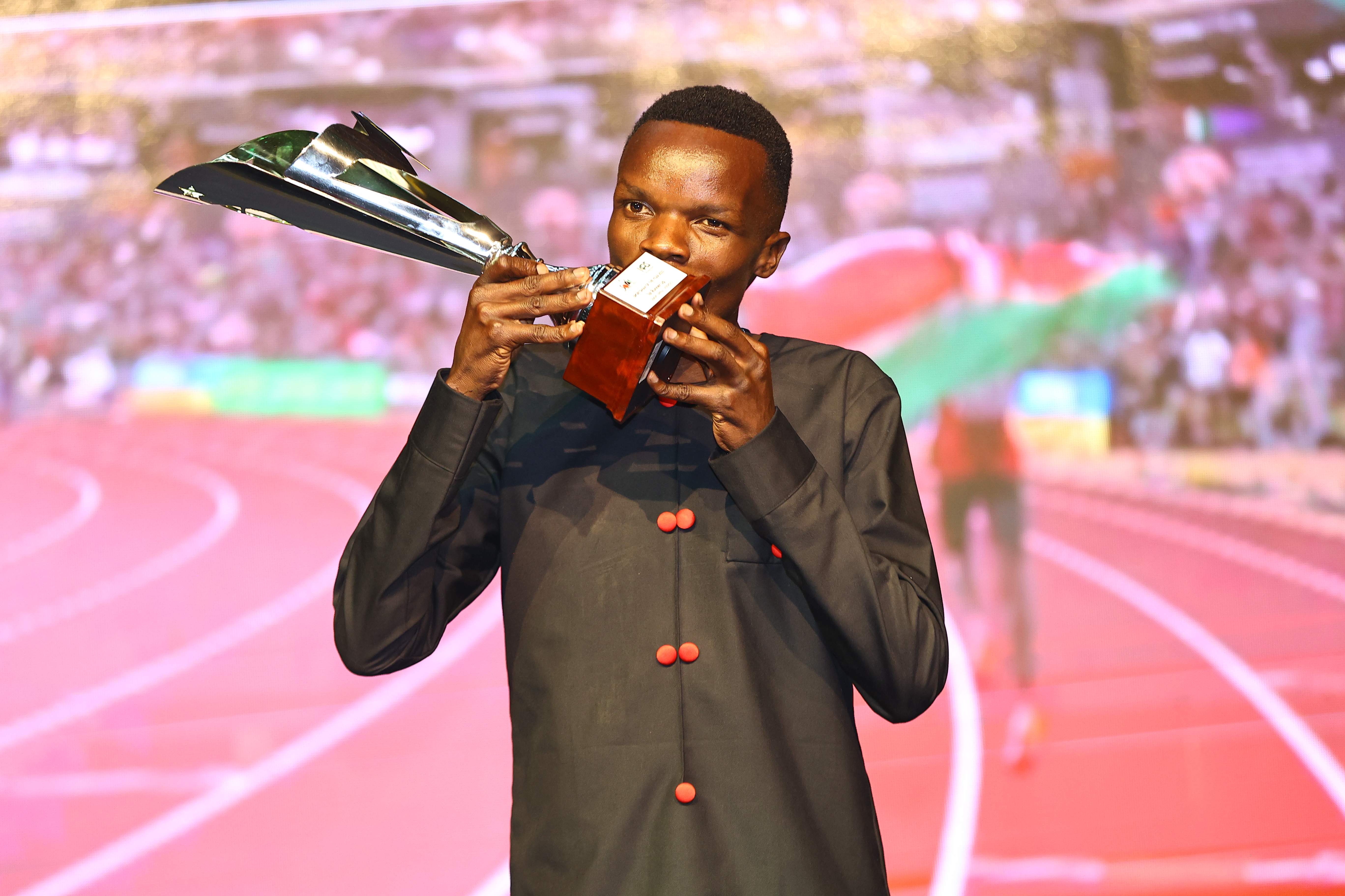 Why Simiu was not selected in men’s 10,000m team for Paris Olympics