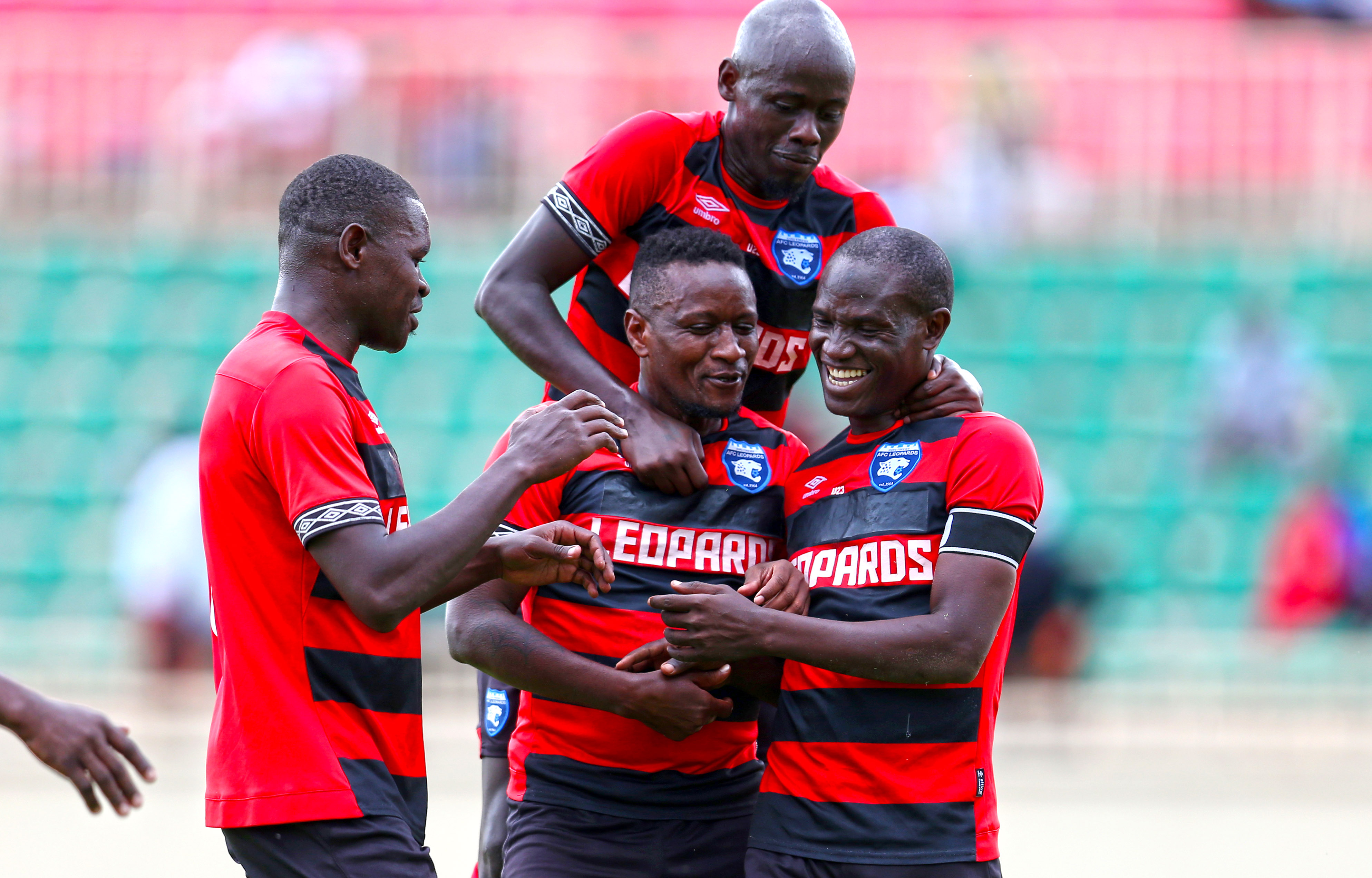 Why AFC’s first team did not play against Spanish side Ramassa during ‘Ingwe at 60’