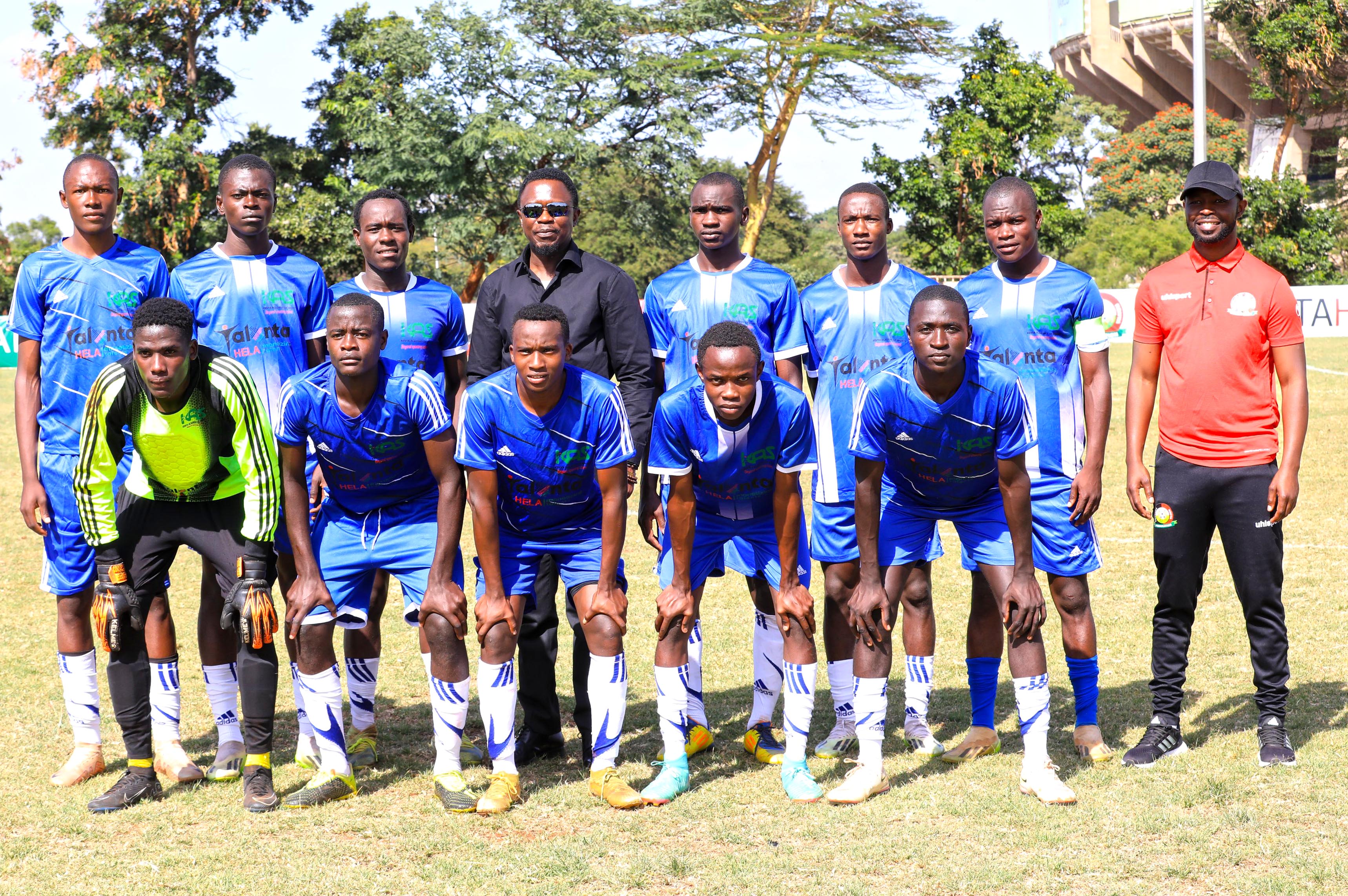 Talanta Hela All-Star team set for two-week training camp in Spain